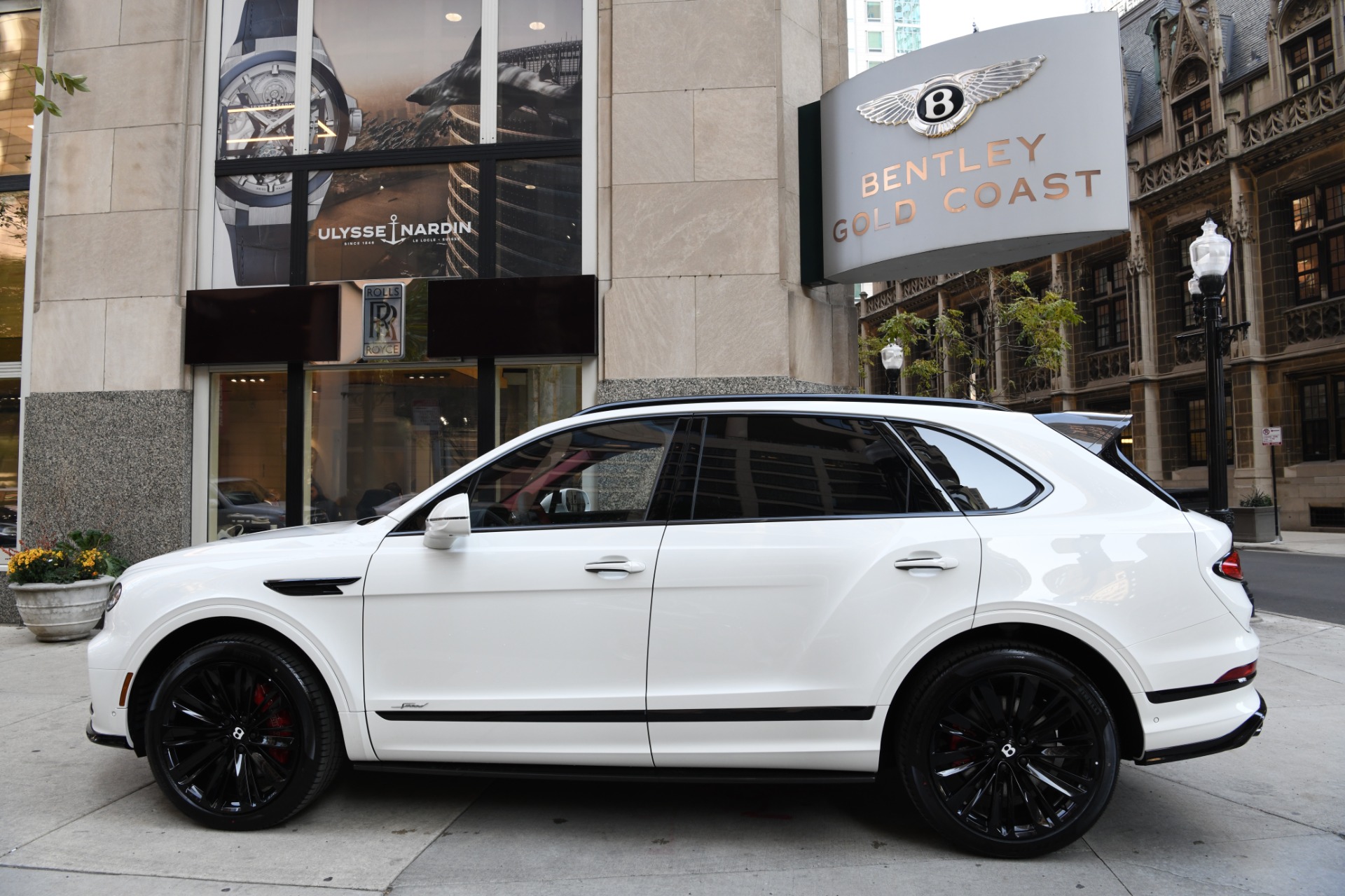 New 2021 Bentley Bentayga Speed | St. Petersburg, FL