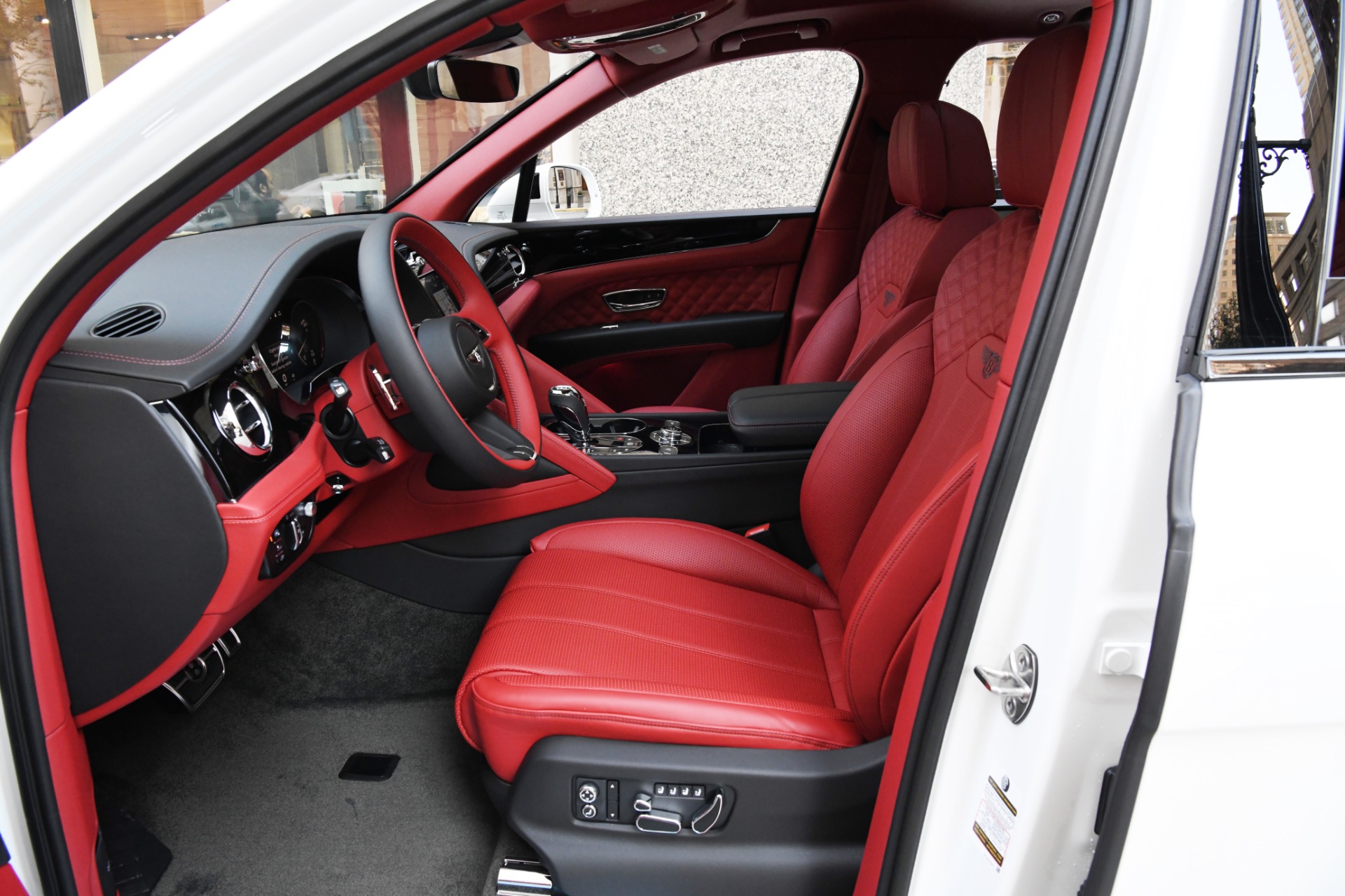 New 2021 Bentley Bentayga Speed | St. Petersburg, FL