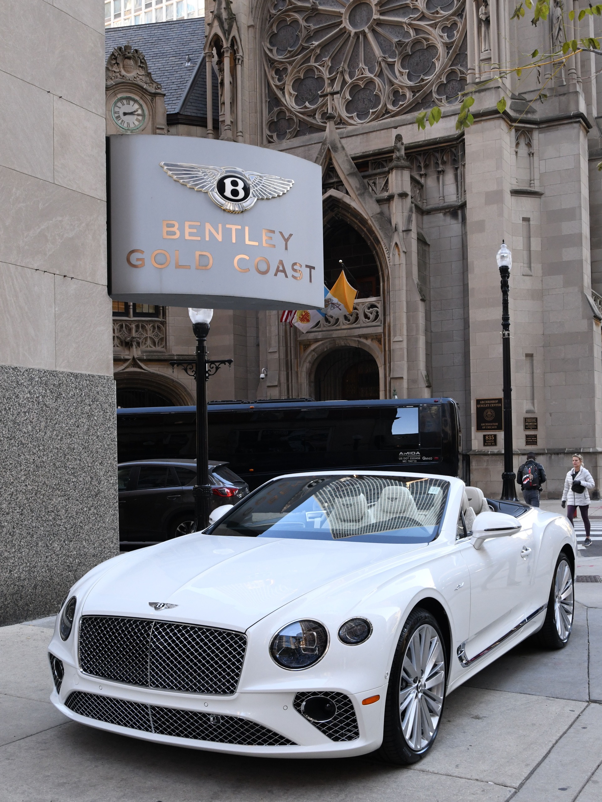 New 2022 Bentley continental GTC Convertible GTC Speed | St. Petersburg, FL