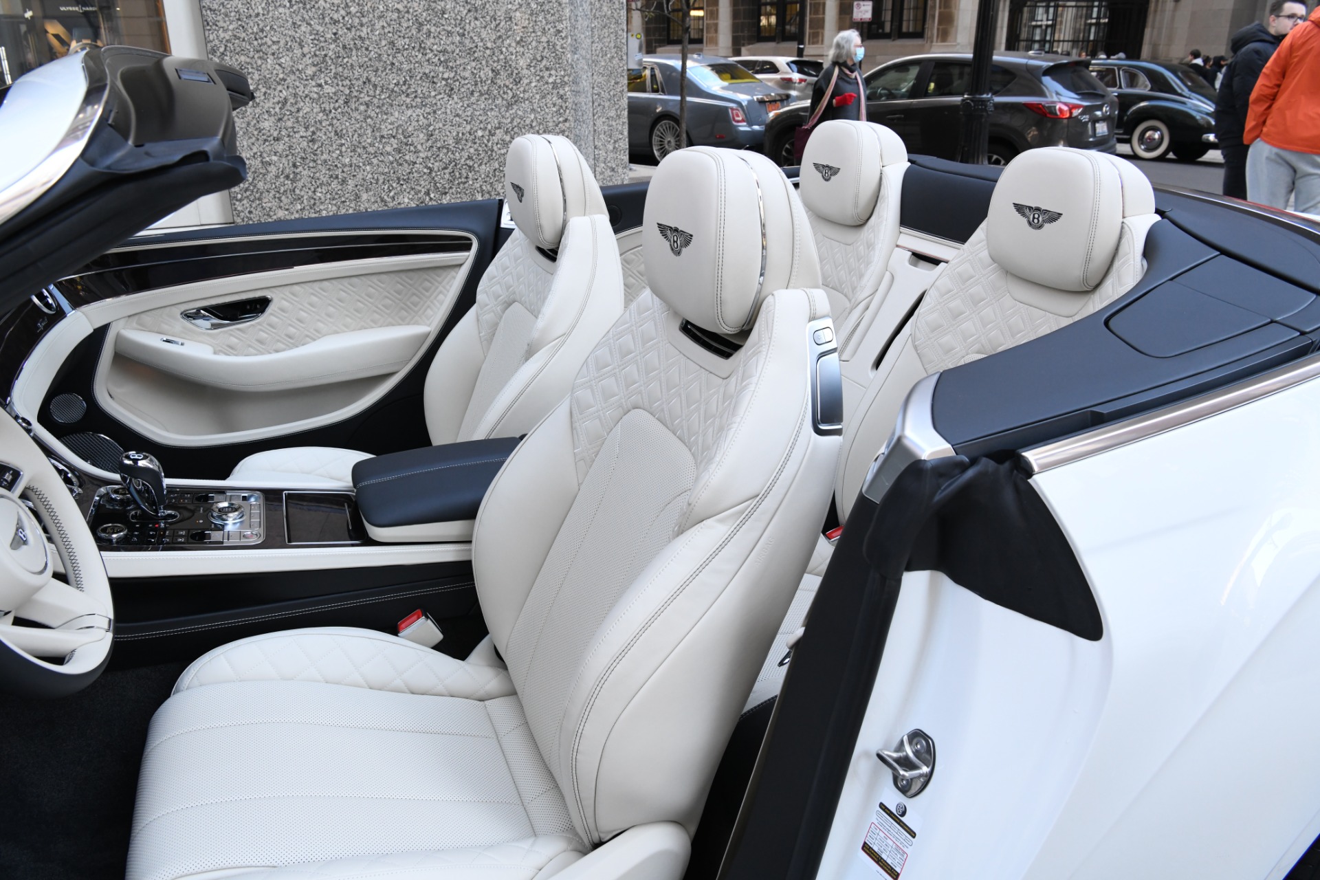 New 2022 Bentley continental GTC Convertible GTC Speed | St. Petersburg, FL