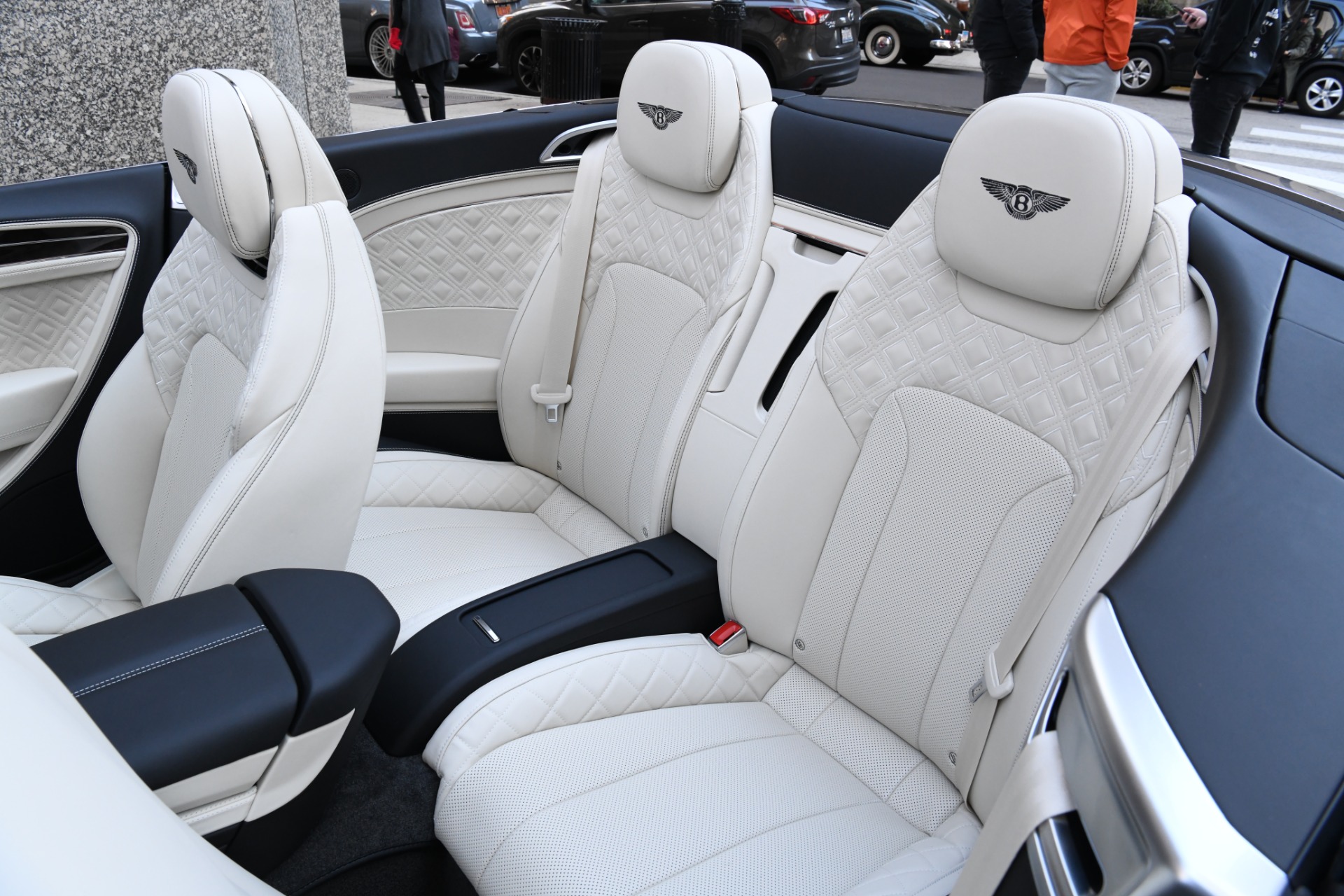 New 2022 Bentley continental GTC Convertible GTC Speed | St. Petersburg, FL