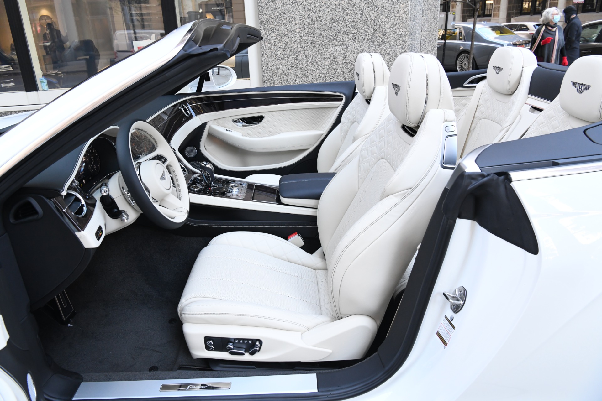 New 2022 Bentley continental GTC Convertible GTC Speed | St. Petersburg, FL