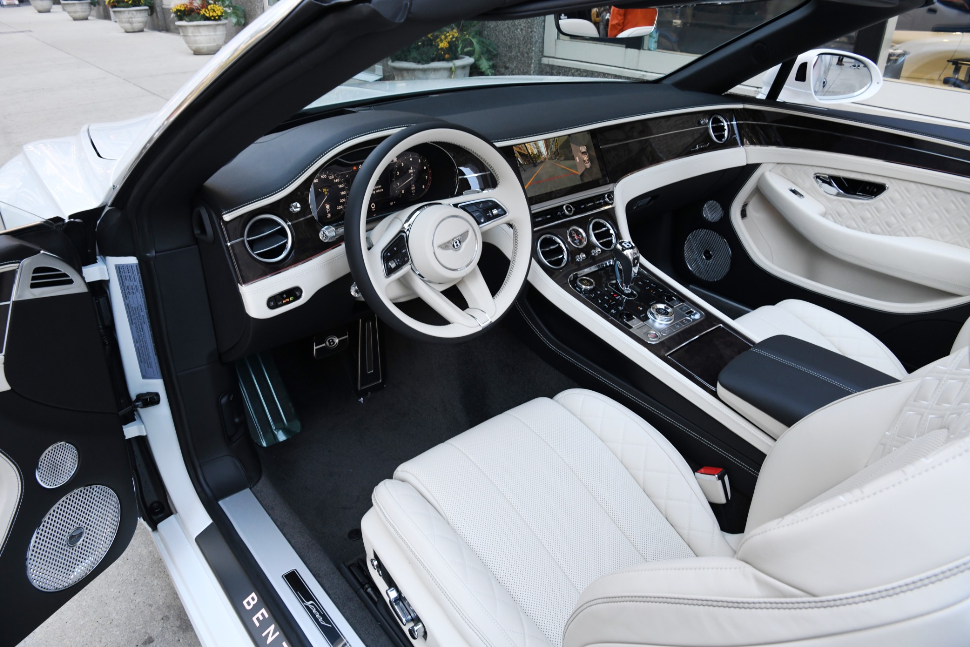 New 2022 Bentley continental GTC Convertible GTC Speed | St. Petersburg, FL