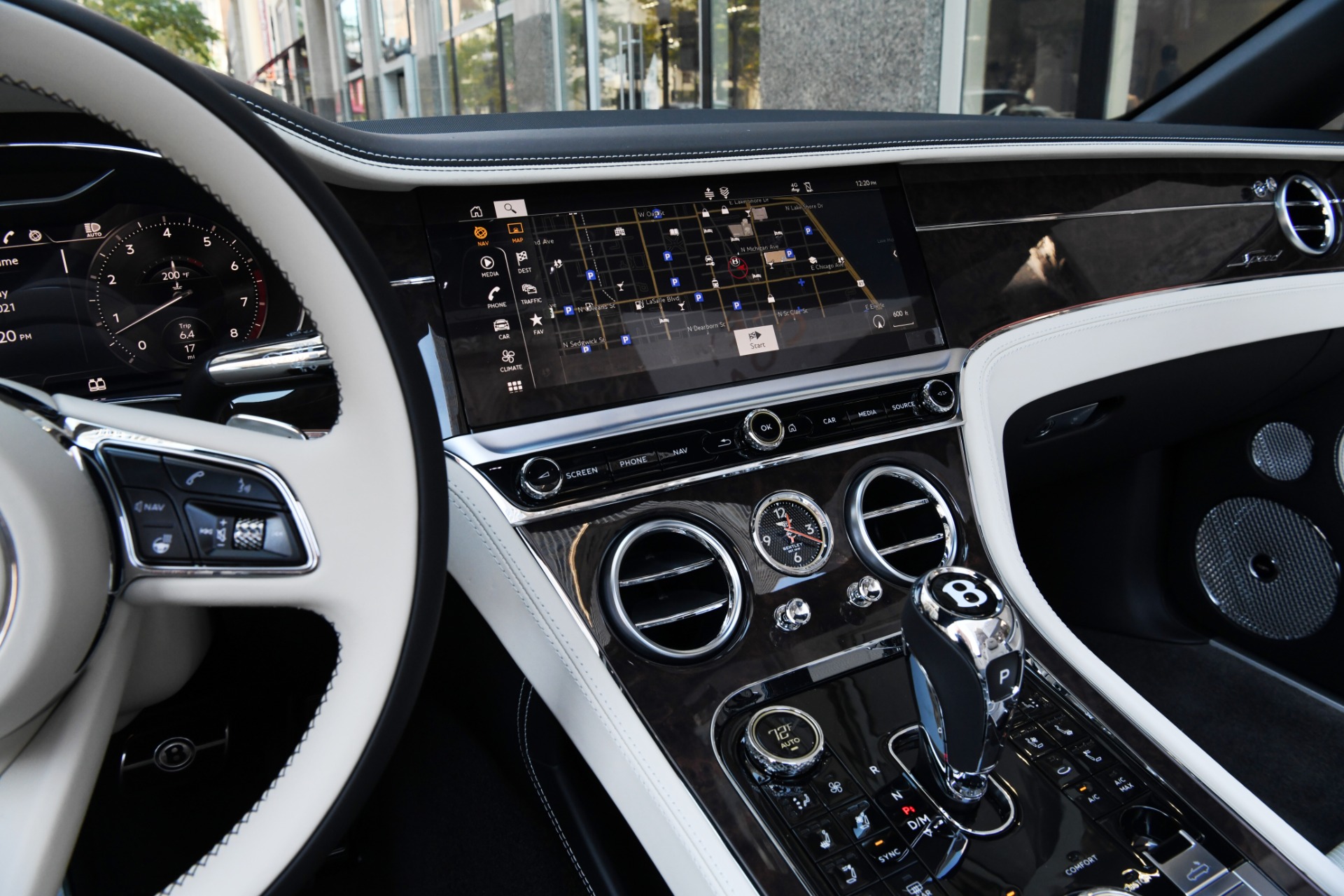 New 2022 Bentley continental GTC Convertible GTC Speed | St. Petersburg, FL