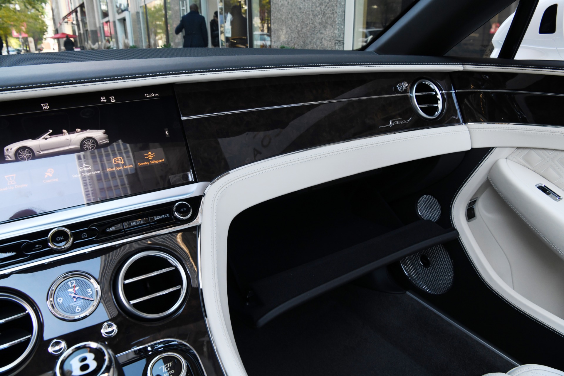 New 2022 Bentley continental GTC Convertible GTC Speed | St. Petersburg, FL