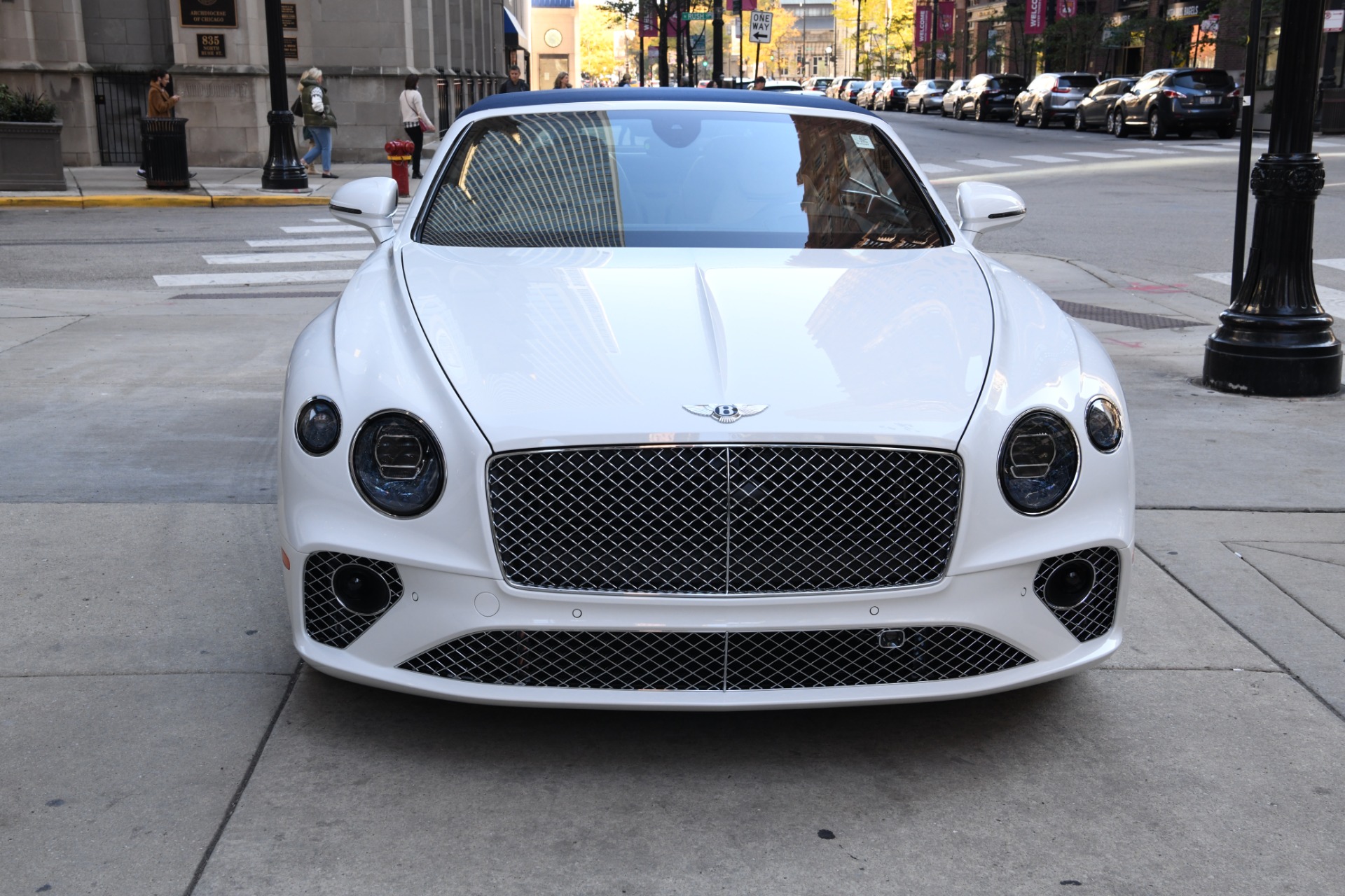 New 2022 Bentley continental GTC Convertible GTC Speed | St. Petersburg, FL