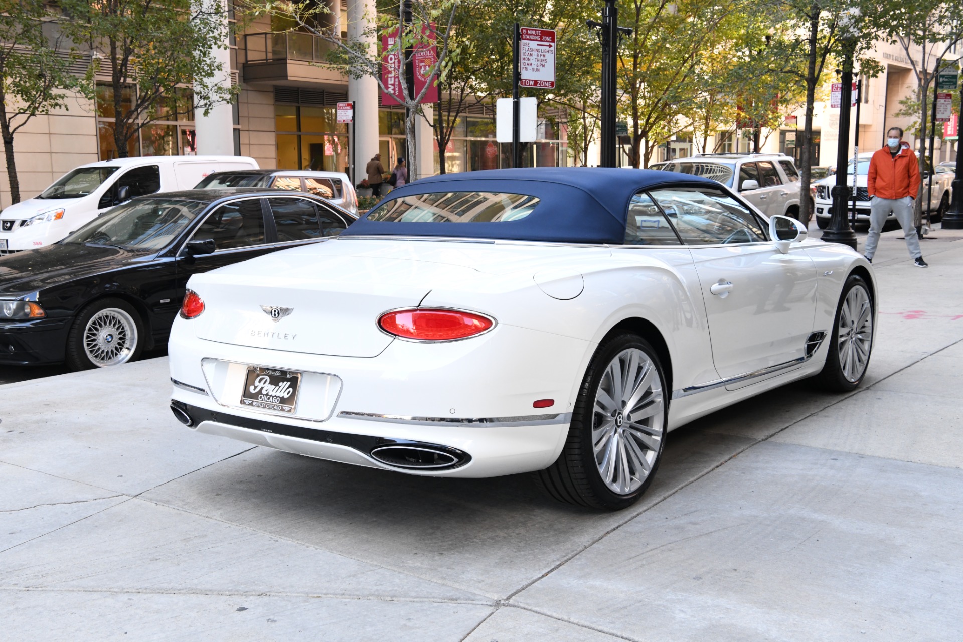 New 2022 Bentley continental GTC Convertible GTC Speed | St. Petersburg, FL