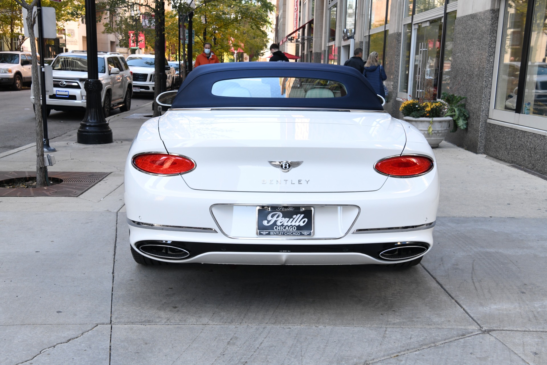 New 2022 Bentley continental GTC Convertible GTC Speed | St. Petersburg, FL