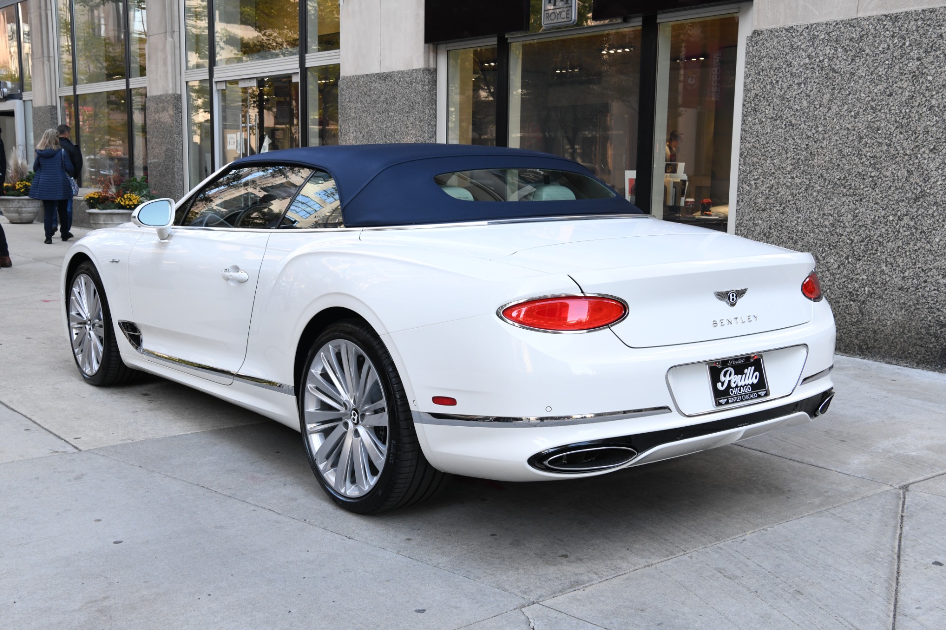 New 2022 Bentley continental GTC Convertible GTC Speed | St. Petersburg, FL