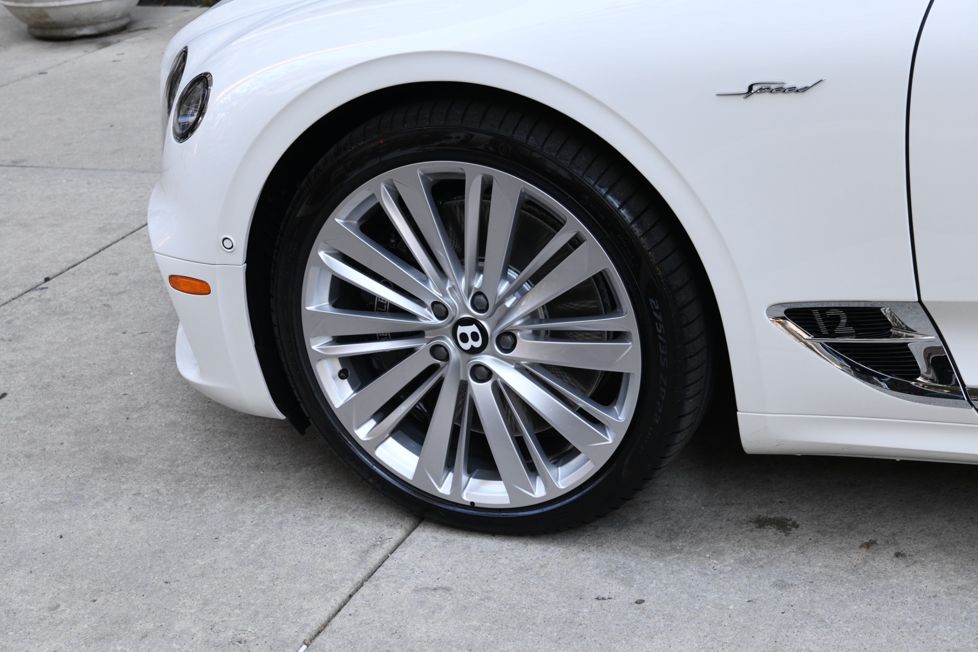 New 2022 Bentley continental GTC Convertible GTC Speed | St. Petersburg, FL