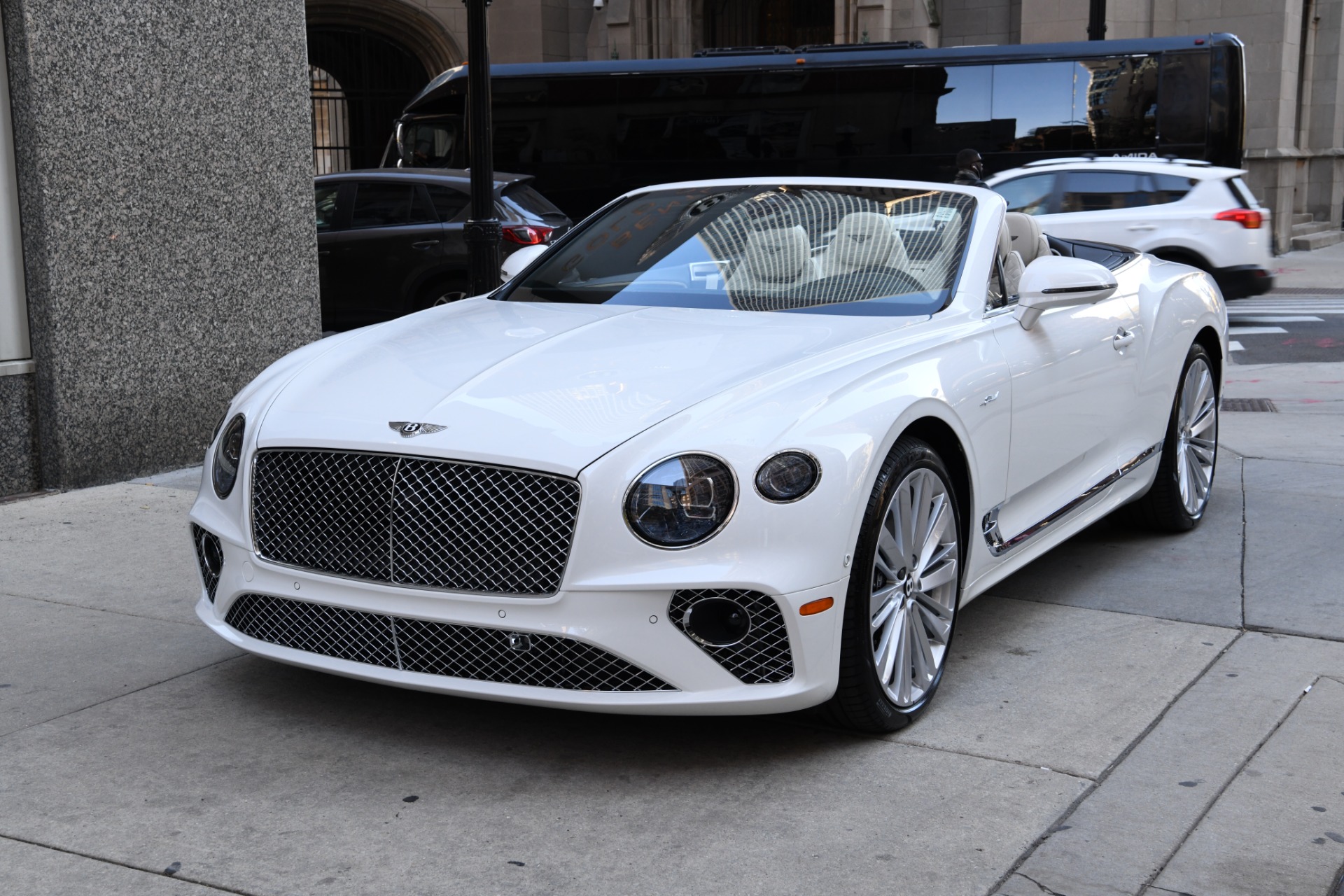 New 2022 Bentley continental GTC Convertible GTC Speed | St. Petersburg, FL