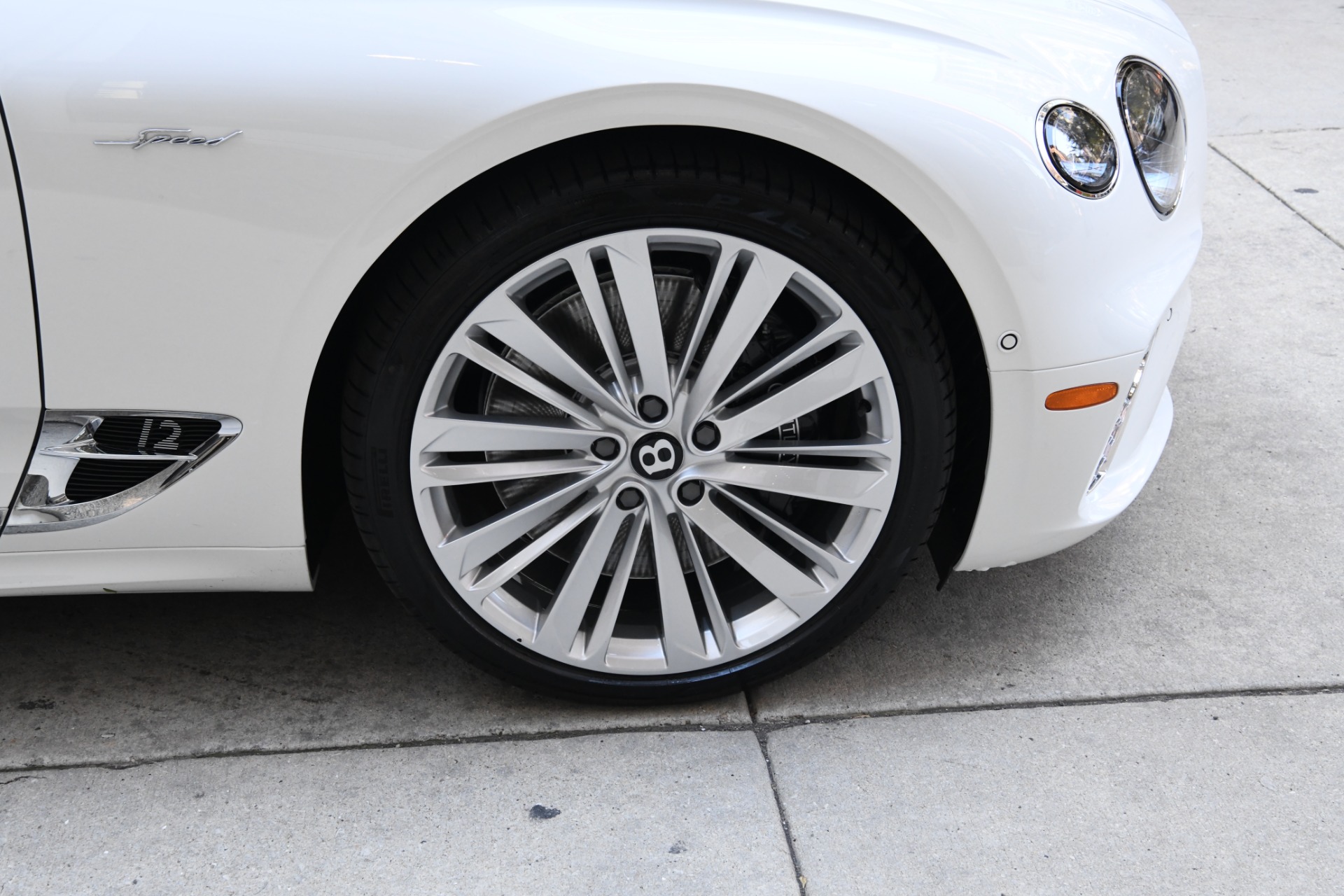 New 2022 Bentley continental GTC Convertible GTC Speed | St. Petersburg, FL