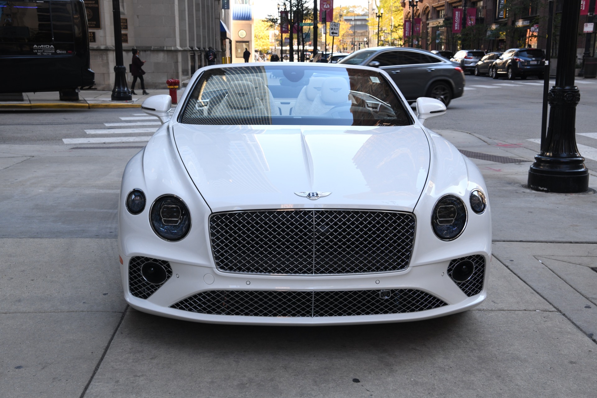New 2022 Bentley continental GTC Convertible GTC Speed | St. Petersburg, FL