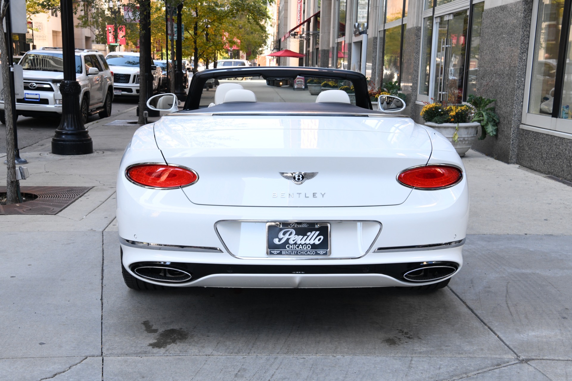 New 2022 Bentley continental GTC Convertible GTC Speed | St. Petersburg, FL