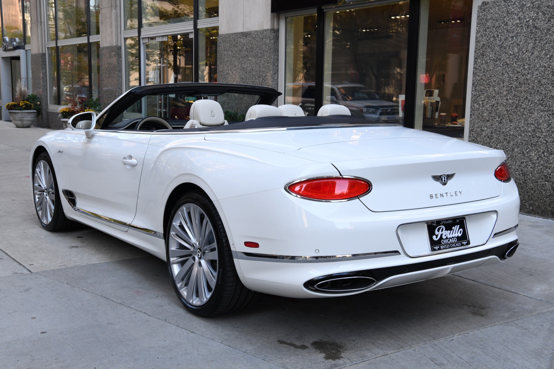 New 2022 Bentley continental GTC Convertible GTC Speed | St. Petersburg, FL