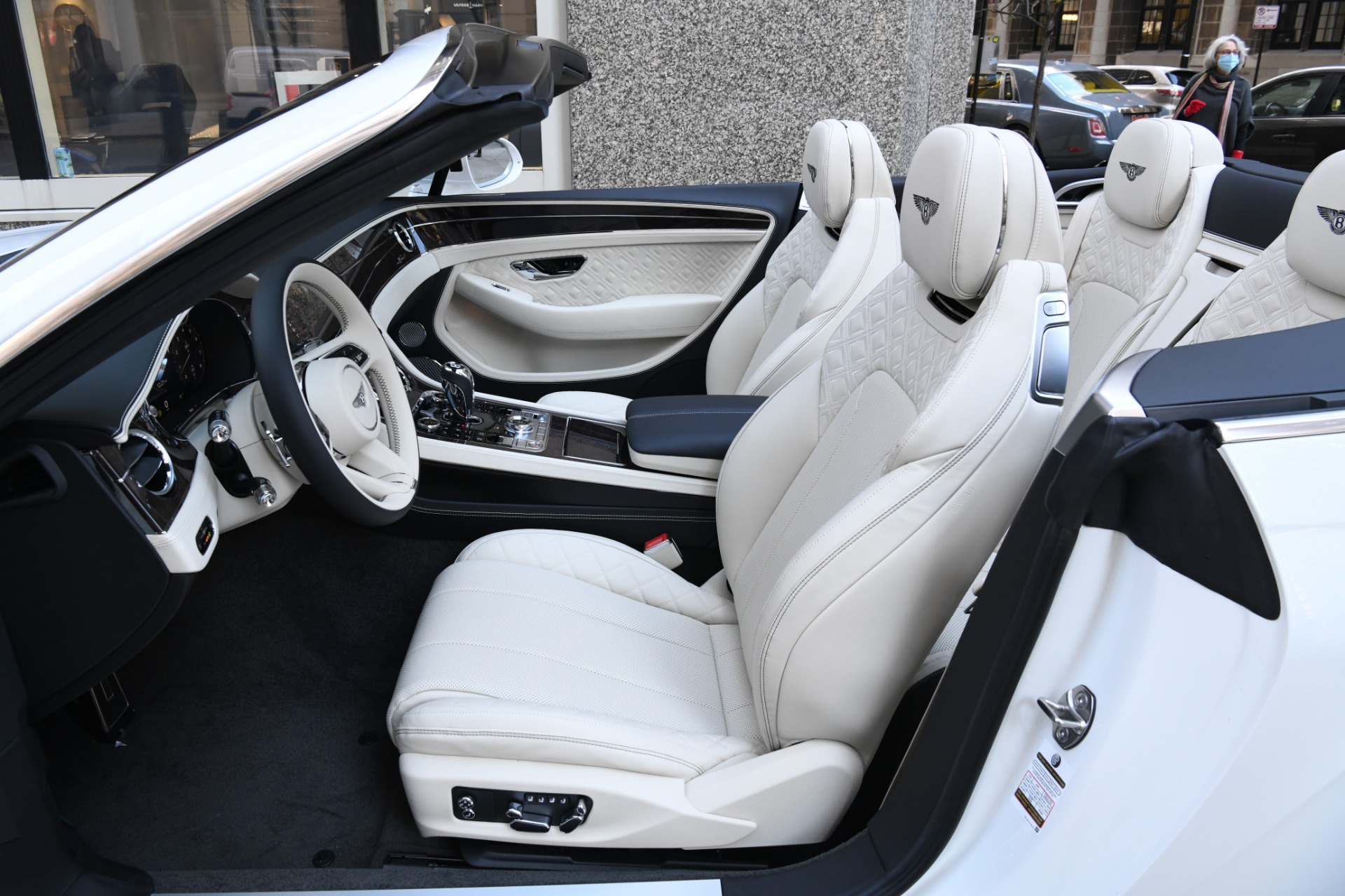 New 2022 Bentley continental GTC Convertible GTC Speed | St. Petersburg, FL