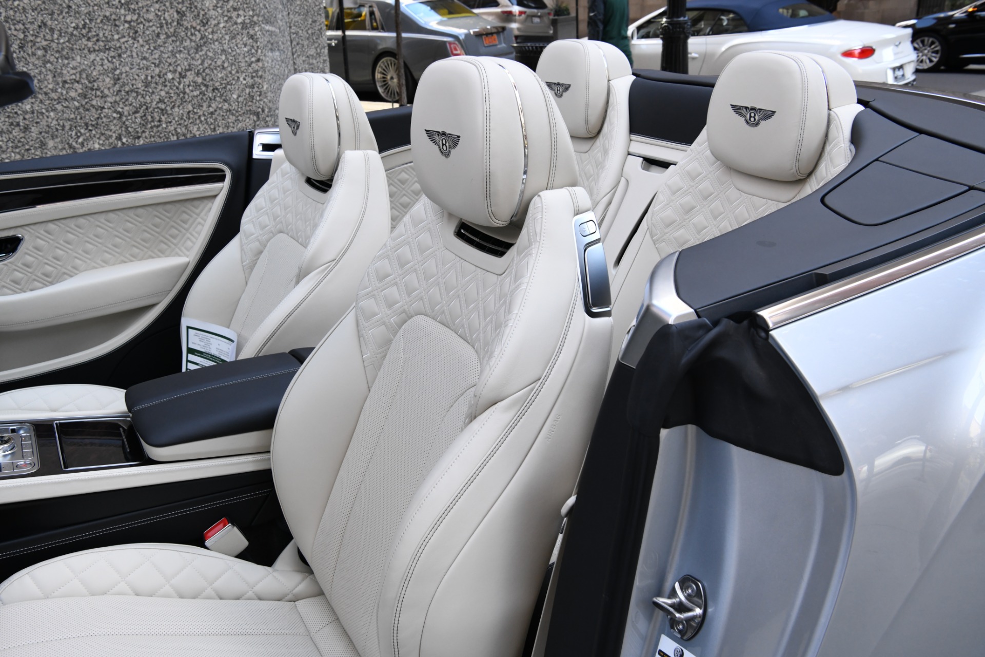 New 2022 Bentley continental GTC Convertible GT Speed | St. Petersburg, FL