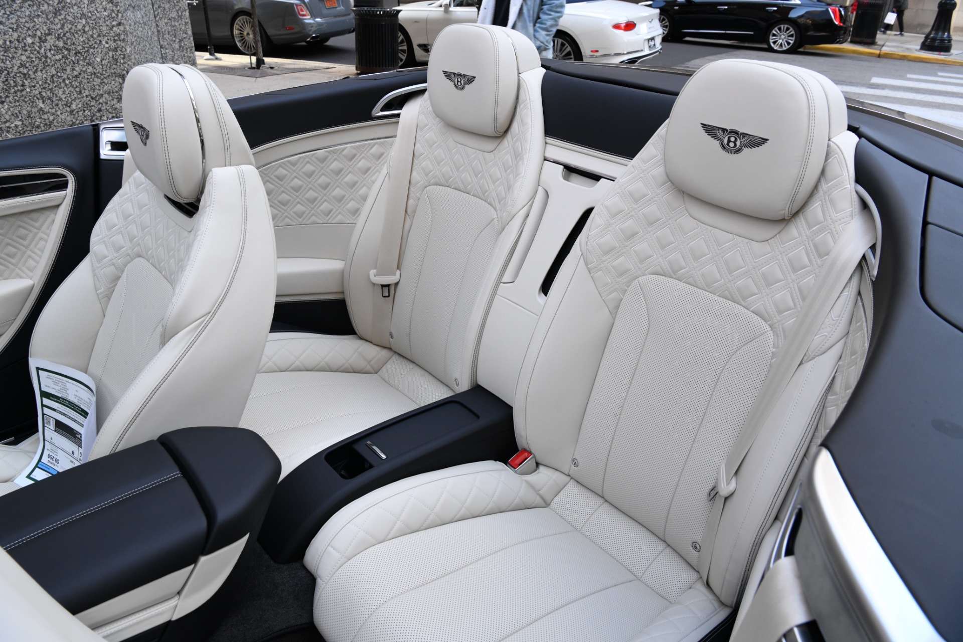 New 2022 Bentley continental GTC Convertible GT Speed | St. Petersburg, FL