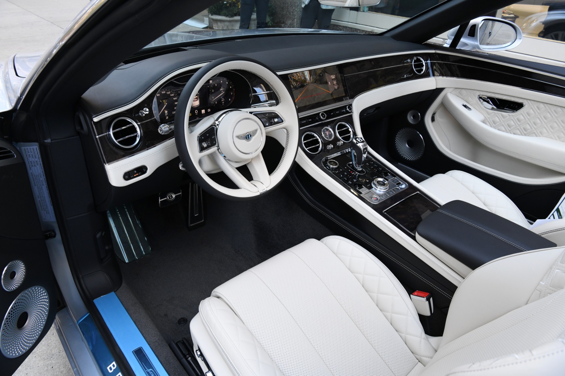 New 2022 Bentley continental GTC Convertible GT Speed | St. Petersburg, FL