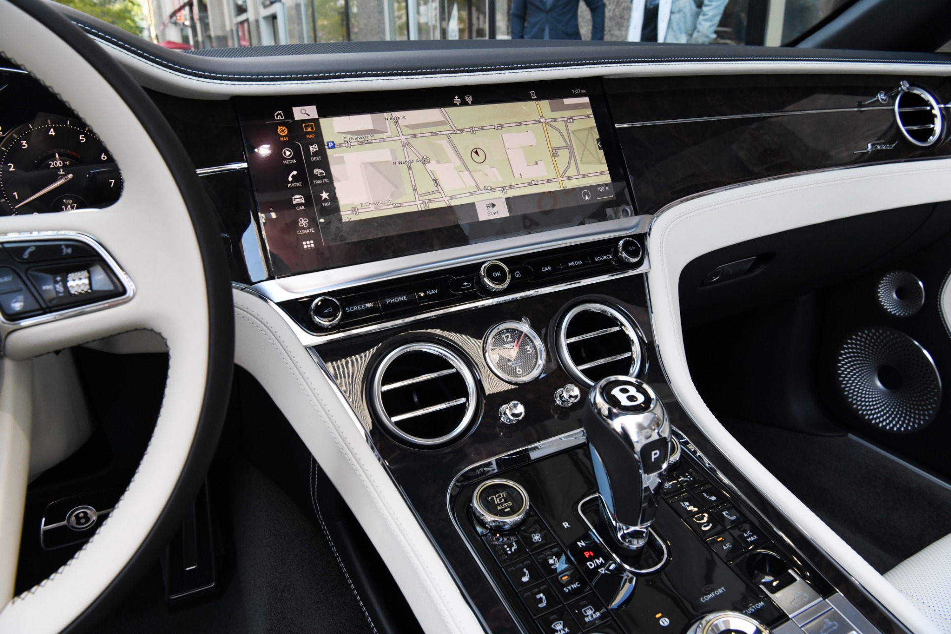 New 2022 Bentley continental GTC Convertible GT Speed | St. Petersburg, FL
