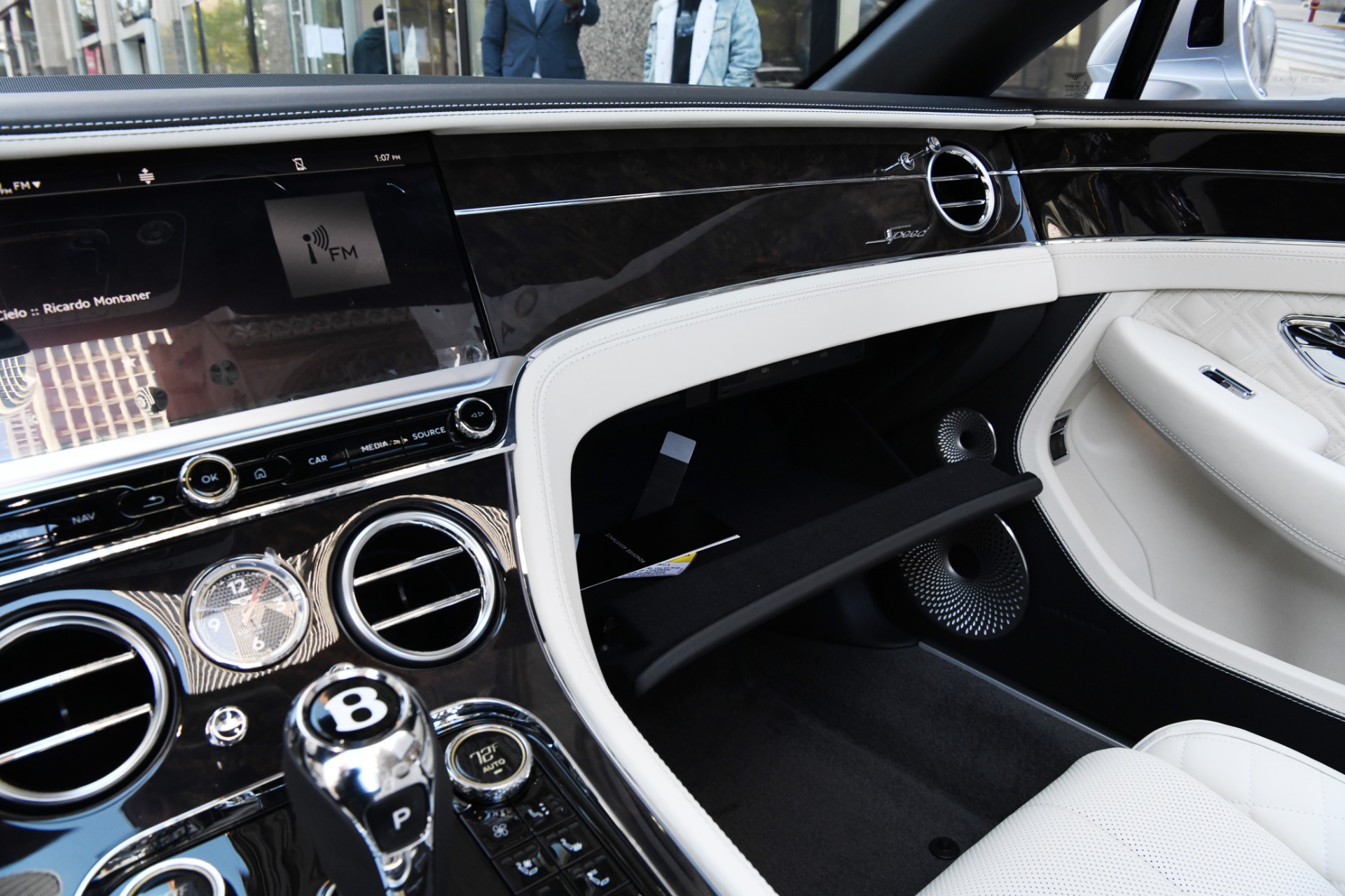 New 2022 Bentley continental GTC Convertible GT Speed | St. Petersburg, FL