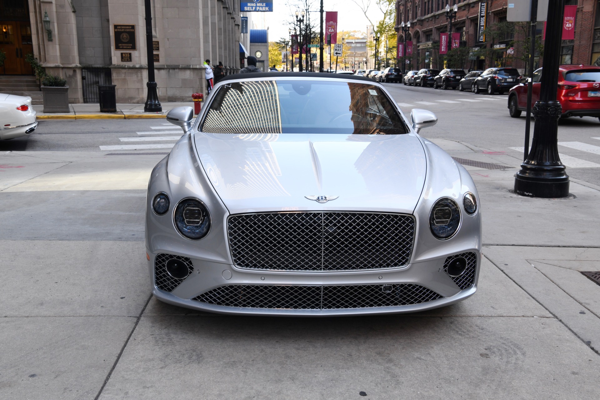 New 2022 Bentley continental GTC Convertible GT Speed | St. Petersburg, FL