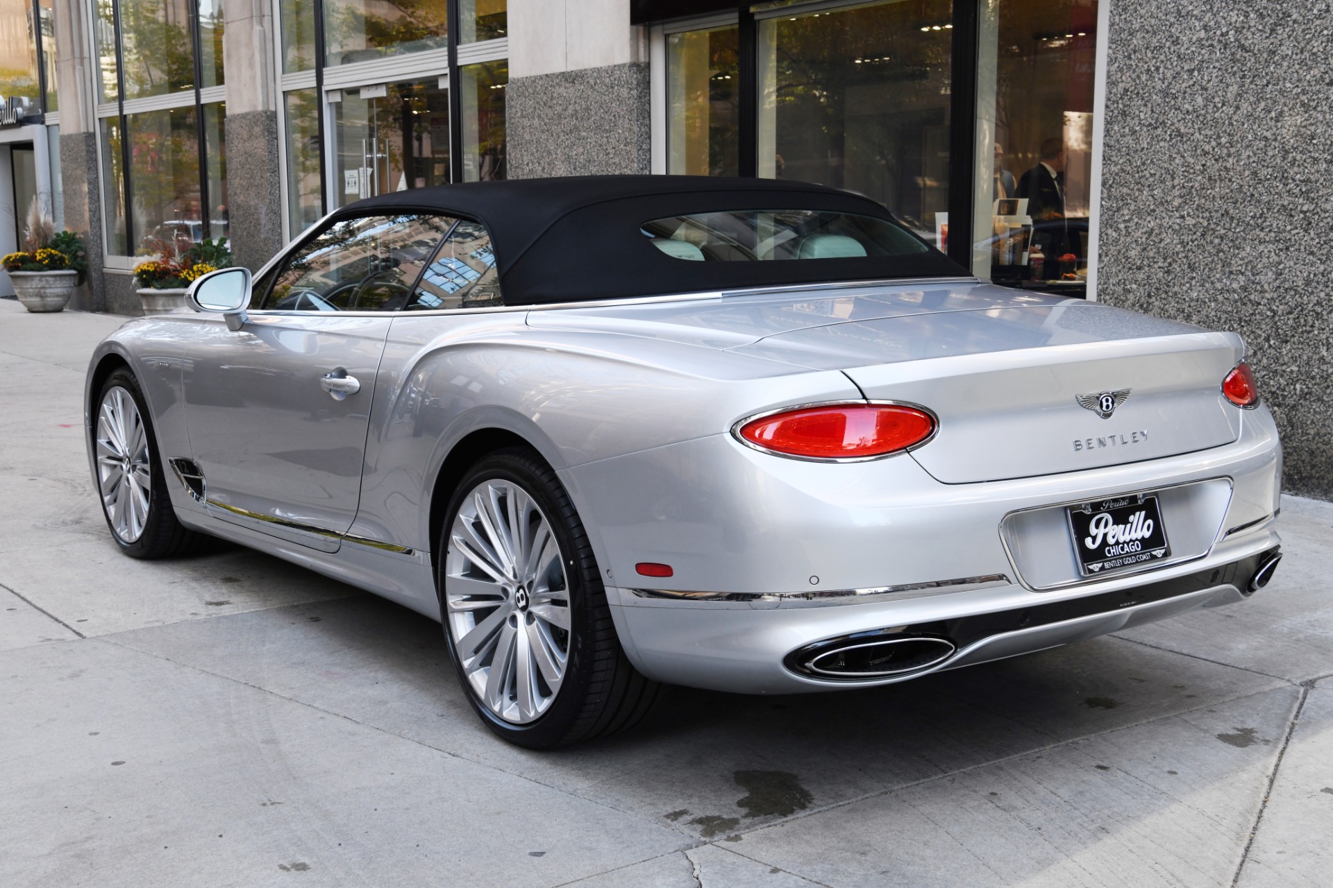New 2022 Bentley continental GTC Convertible GT Speed | St. Petersburg, FL
