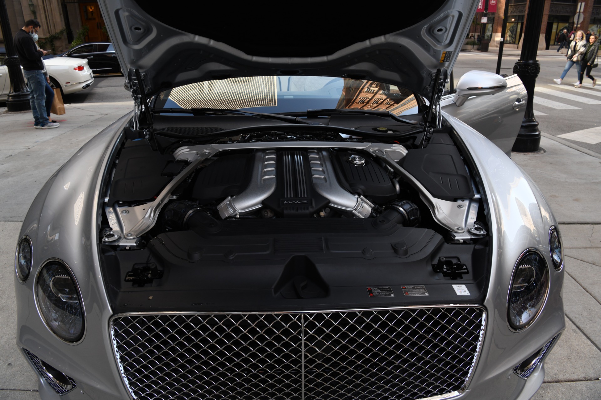 New 2022 Bentley continental GTC Convertible GT Speed | St. Petersburg, FL
