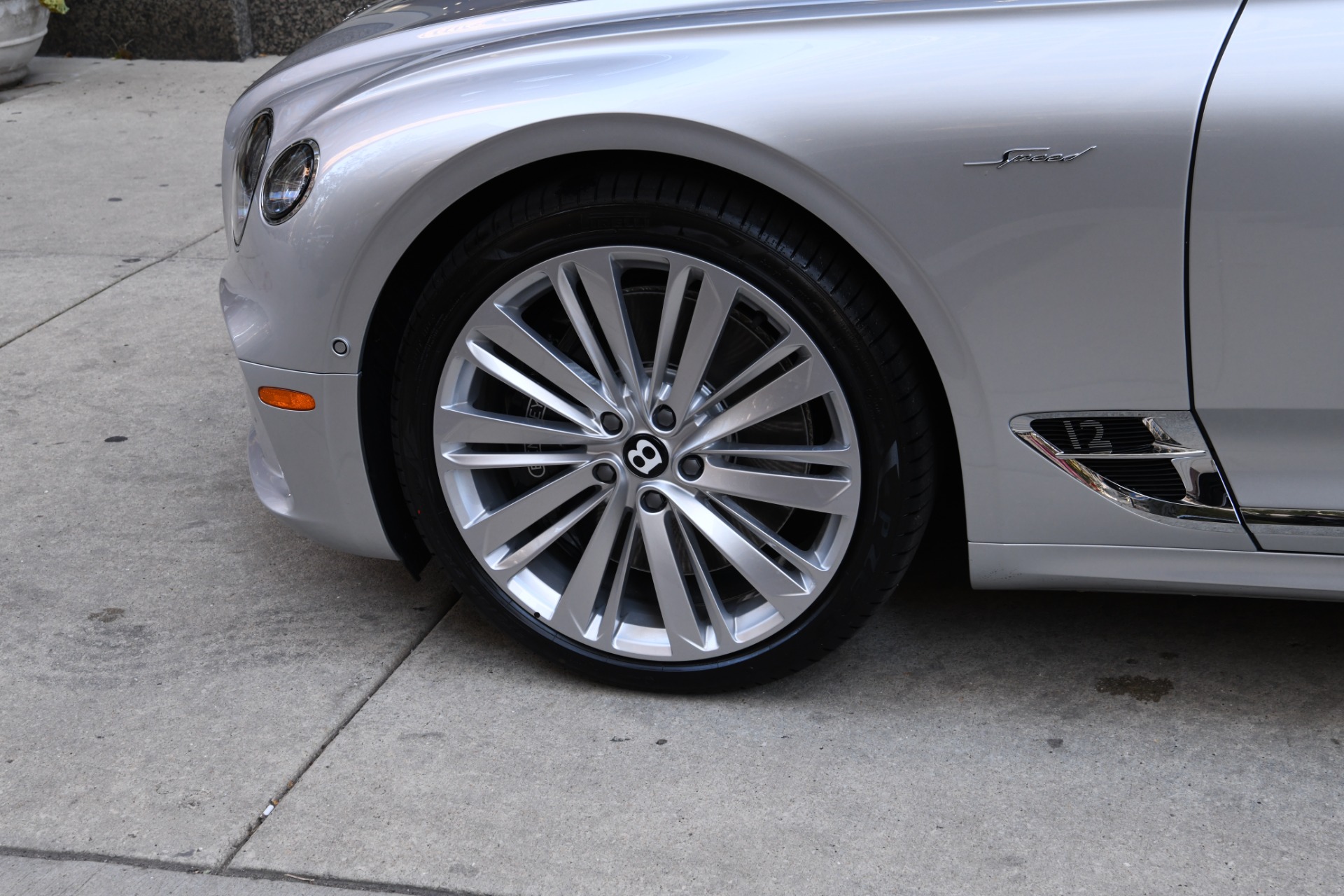 New 2022 Bentley continental GTC Convertible GT Speed | St. Petersburg, FL