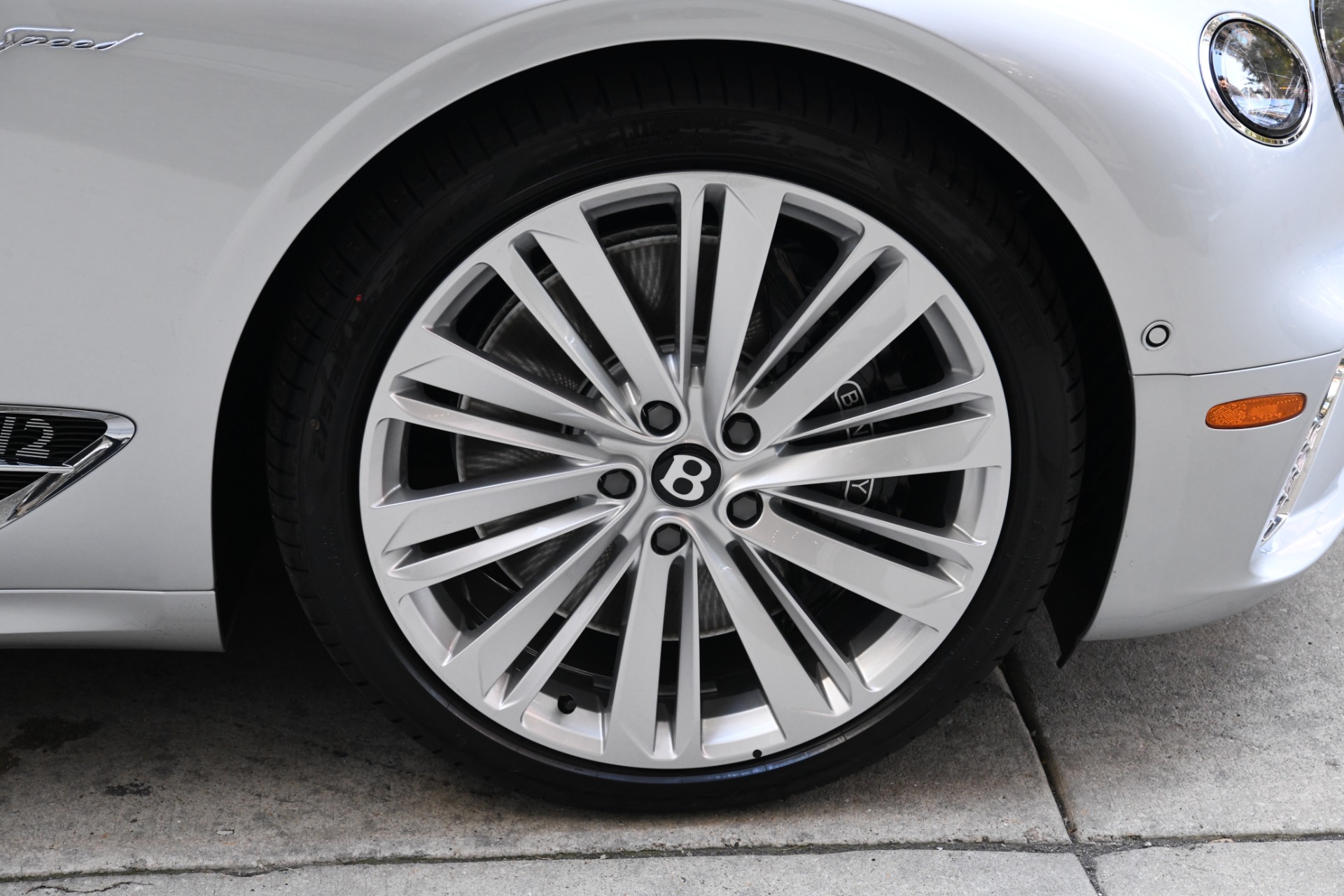 New 2022 Bentley continental GTC Convertible GT Speed | St. Petersburg, FL