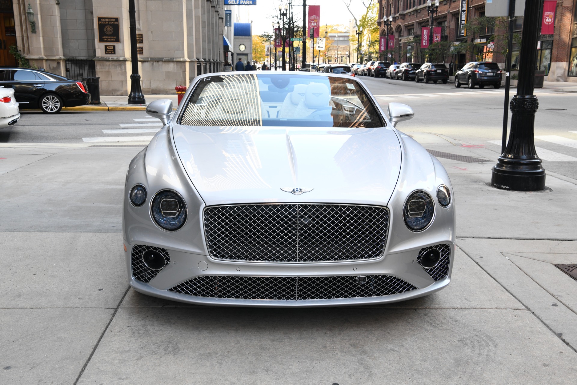 New 2022 Bentley continental GTC Convertible GT Speed | St. Petersburg, FL