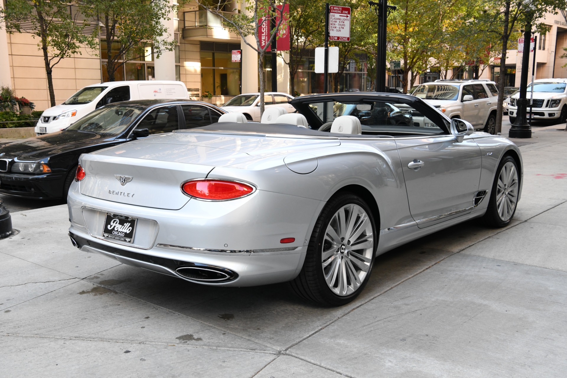 New 2022 Bentley continental GTC Convertible GT Speed | St. Petersburg, FL