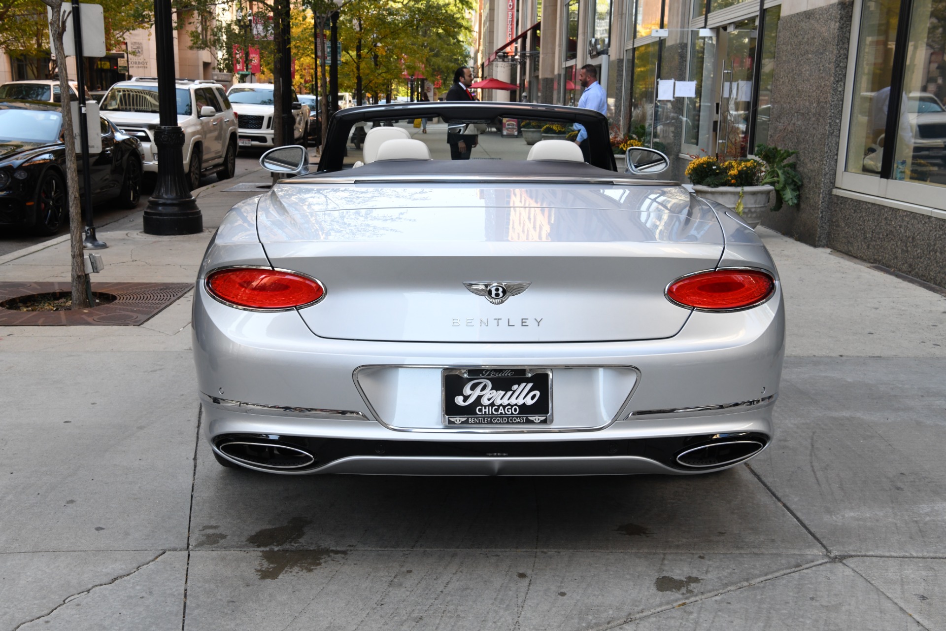 New 2022 Bentley continental GTC Convertible GT Speed | St. Petersburg, FL
