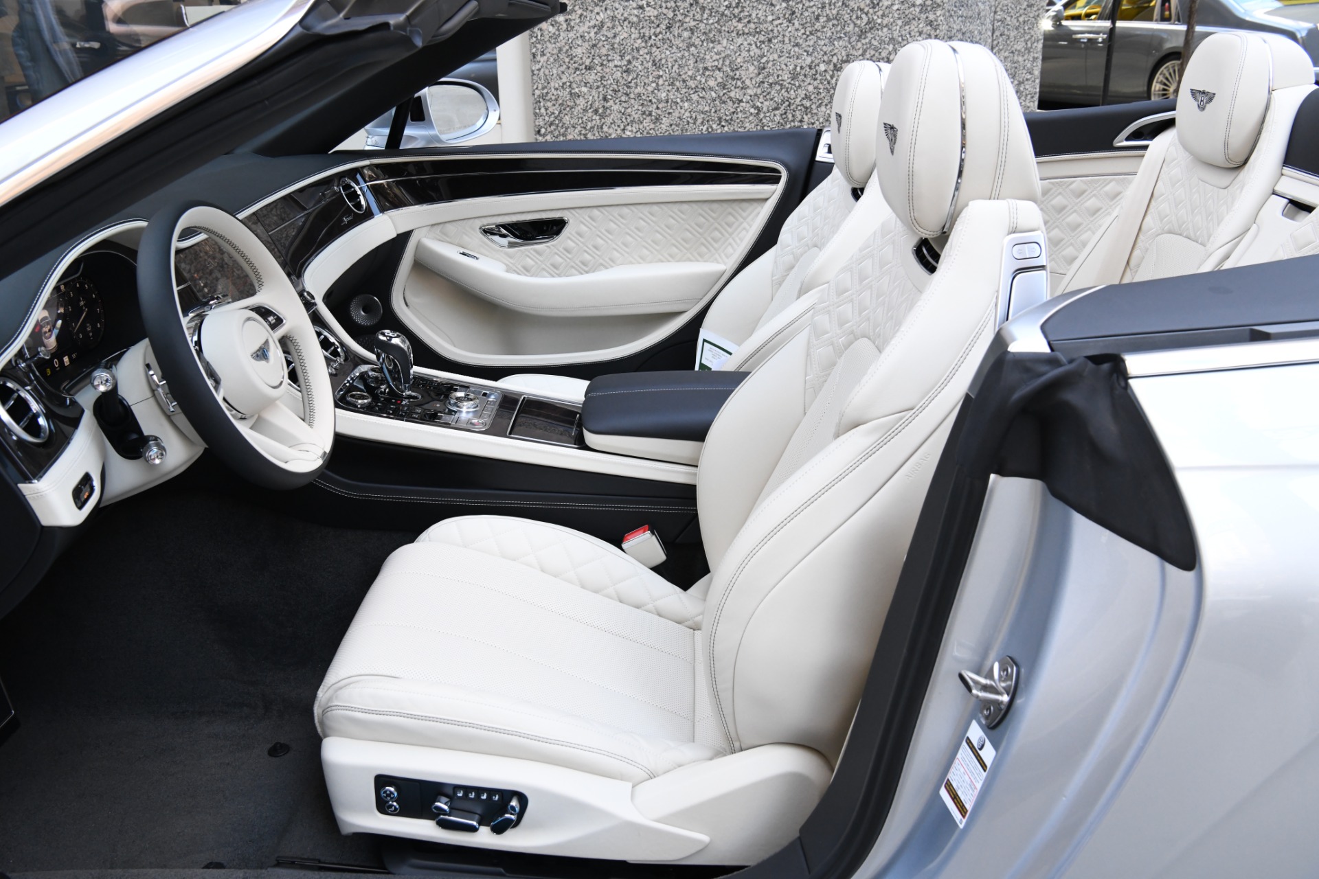 New 2022 Bentley continental GTC Convertible GT Speed | St. Petersburg, FL