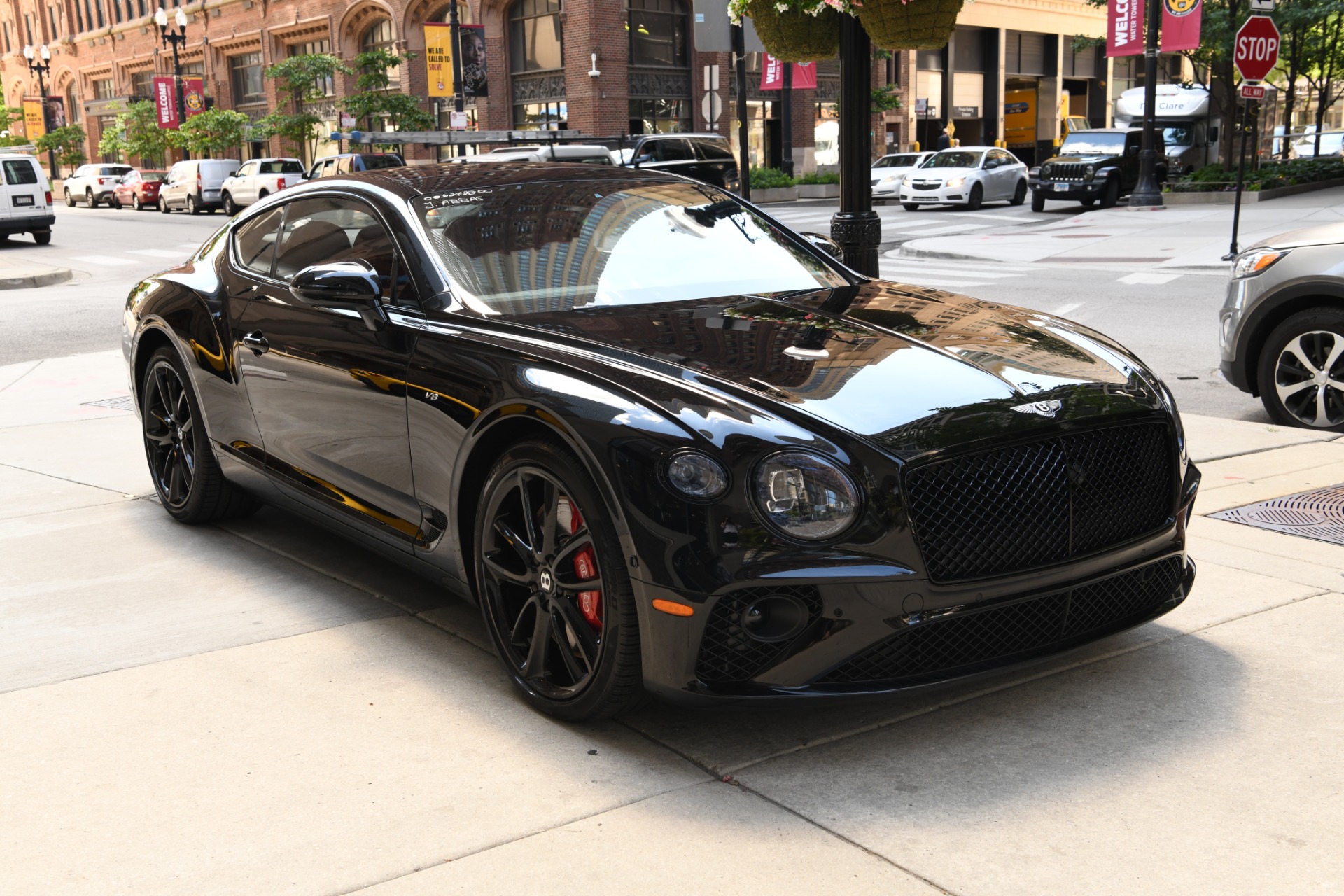 New 2022 Bentley continental GT GT V8 | Chicago, IL