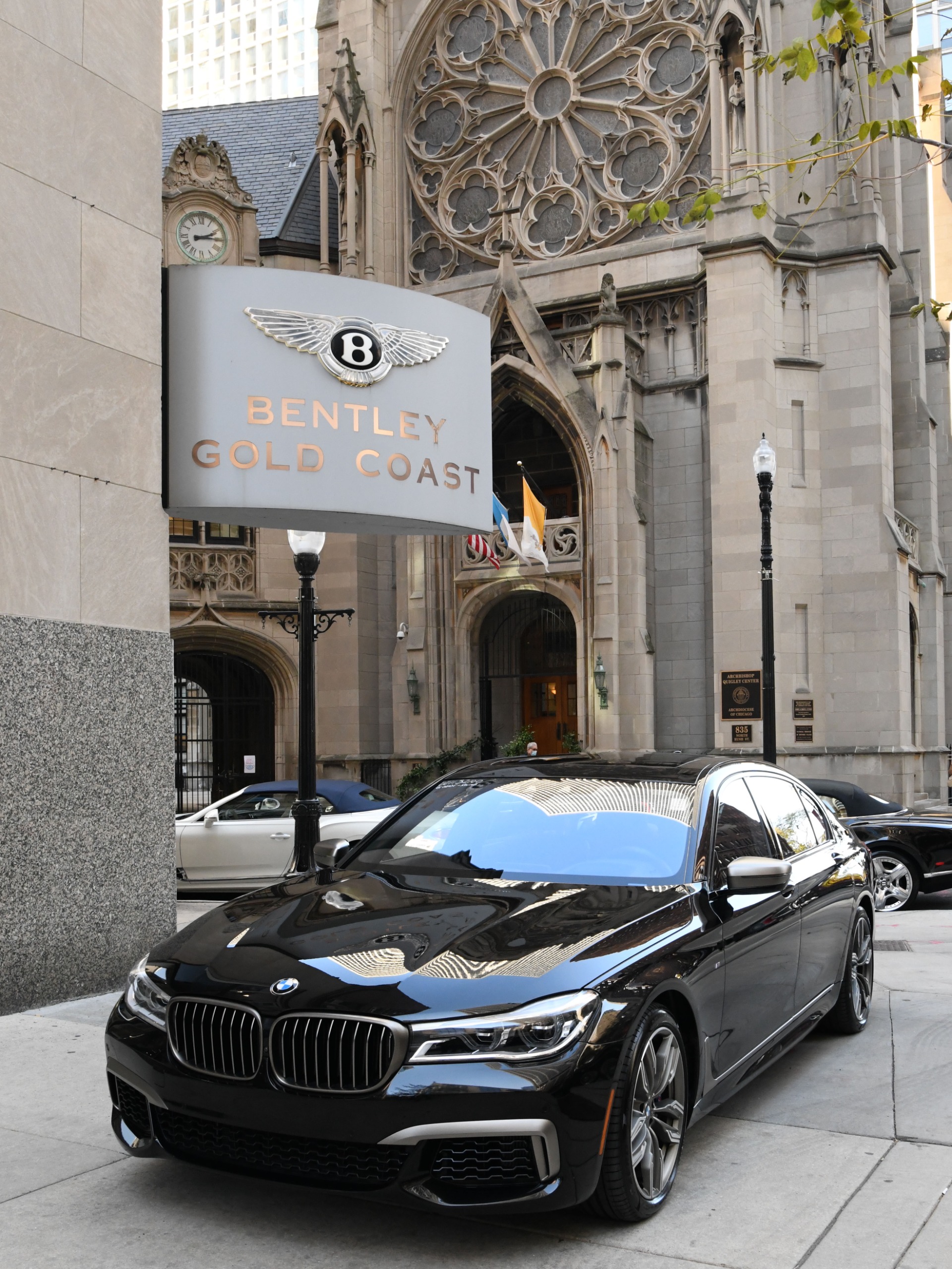 Used 2019 BMW 7 Series M760i xDrive | St. Petersburg, FL