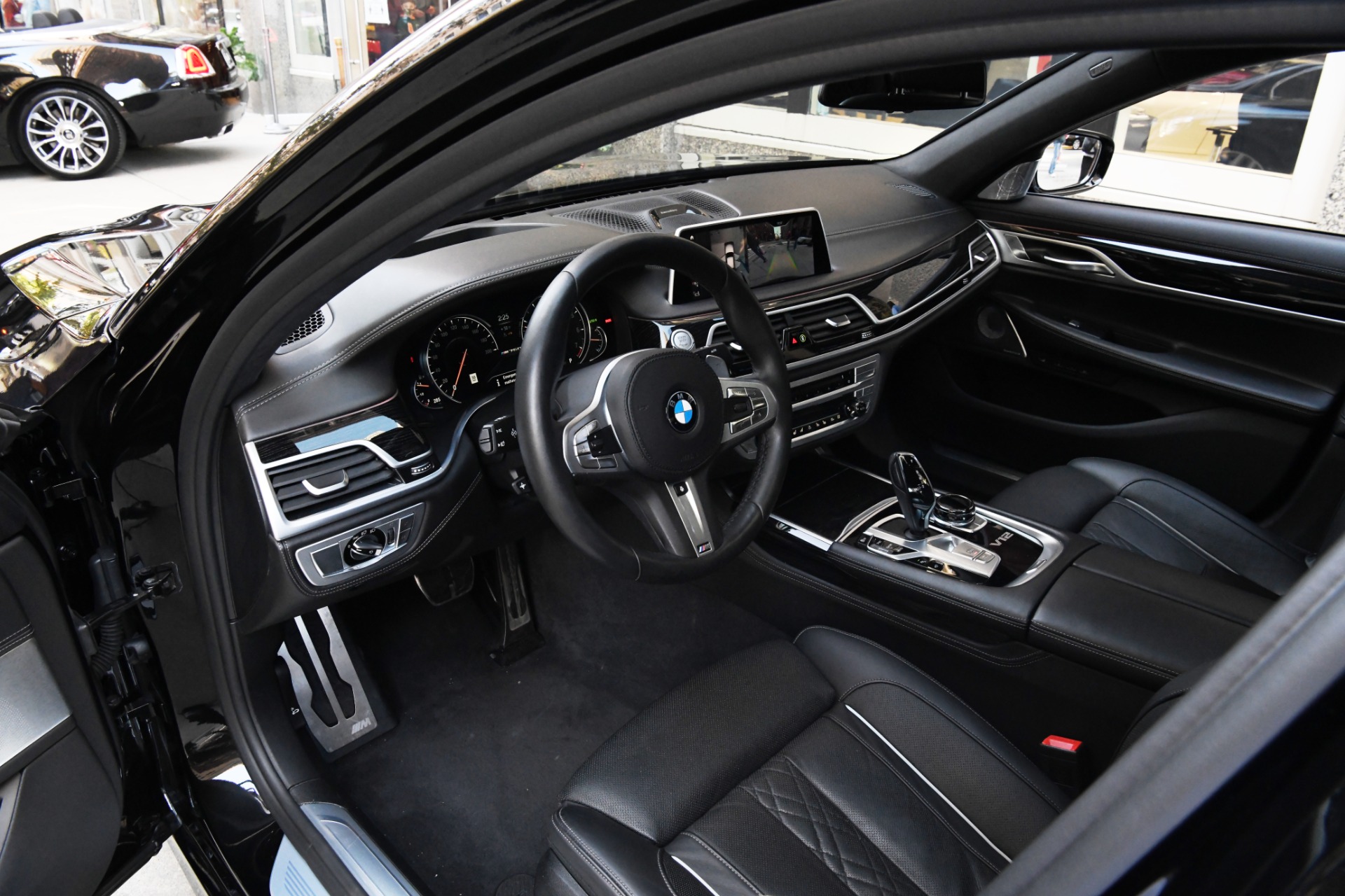 Used 2019 BMW 7 Series M760i xDrive | St. Petersburg, FL
