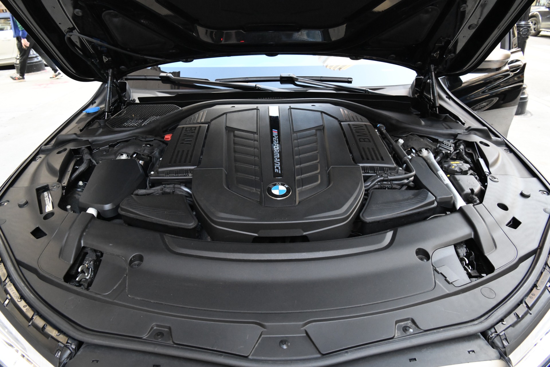 Used 2019 BMW 7 Series M760i xDrive | St. Petersburg, FL