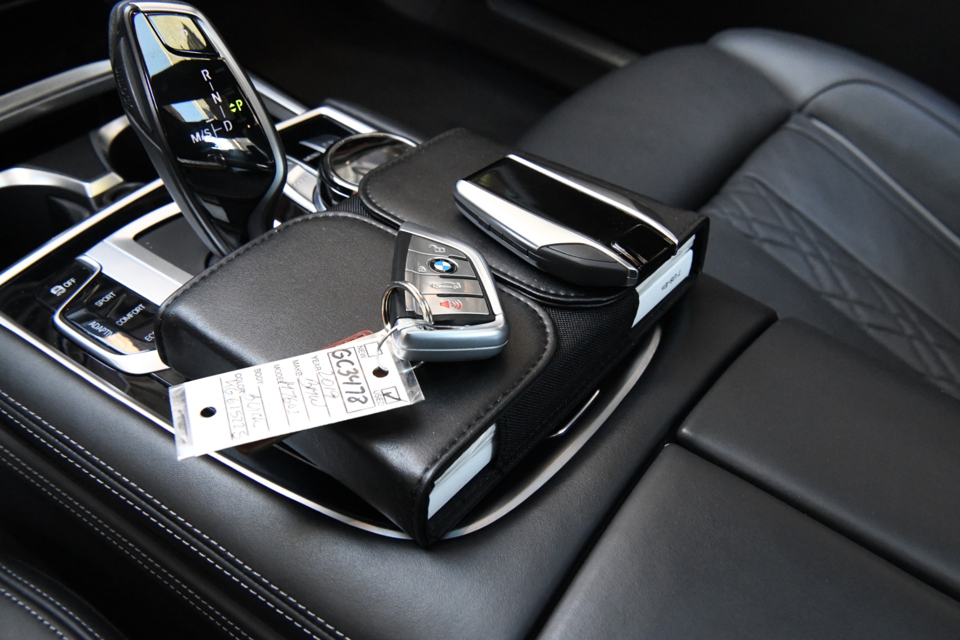 Used 2019 BMW 7 Series M760i xDrive | St. Petersburg, FL