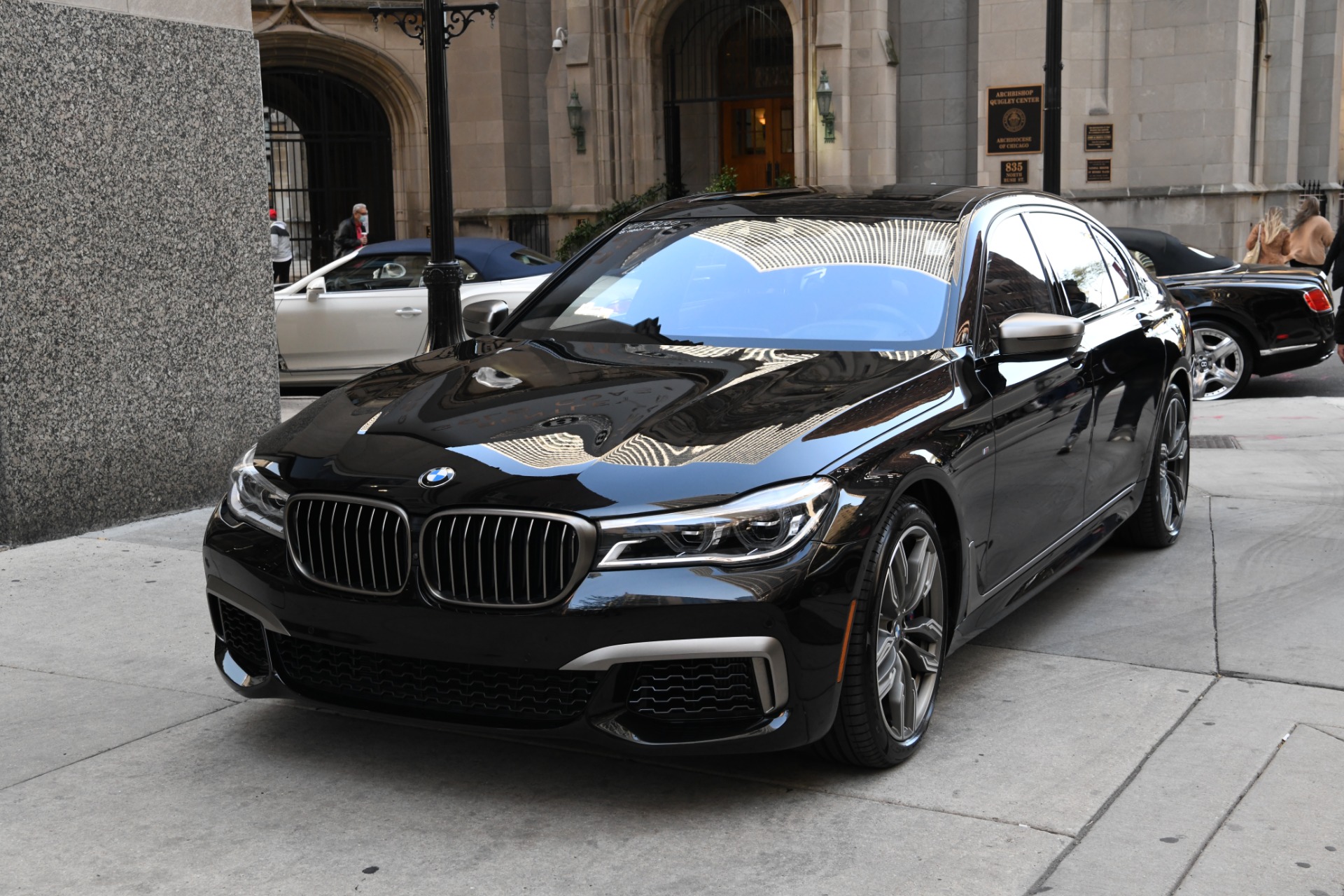 Used 2019 BMW 7 Series M760i xDrive | St. Petersburg, FL