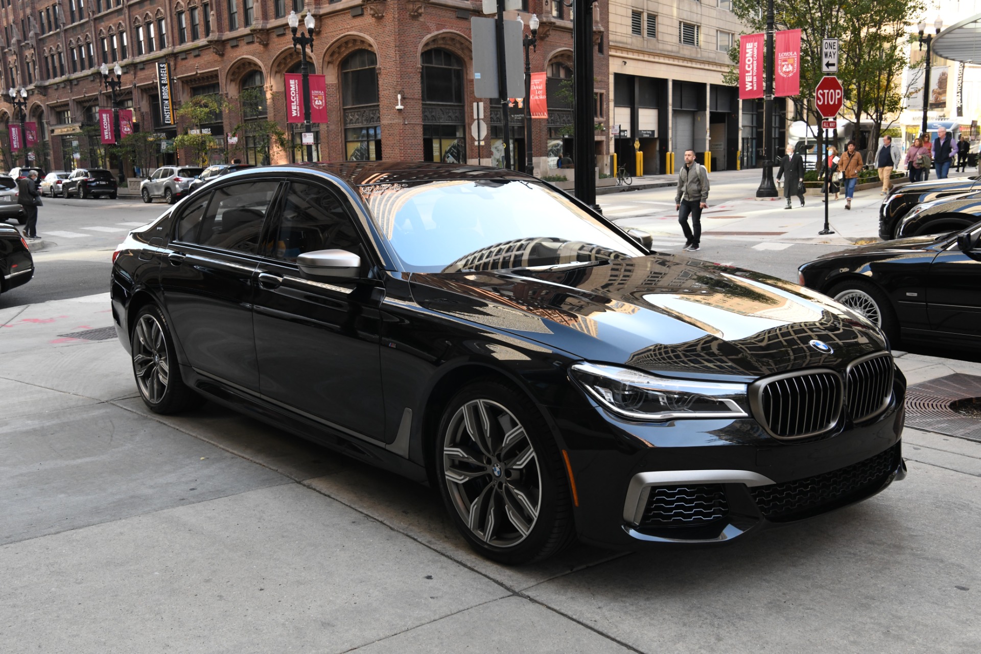 Used 2019 BMW 7 Series M760i xDrive | St. Petersburg, FL