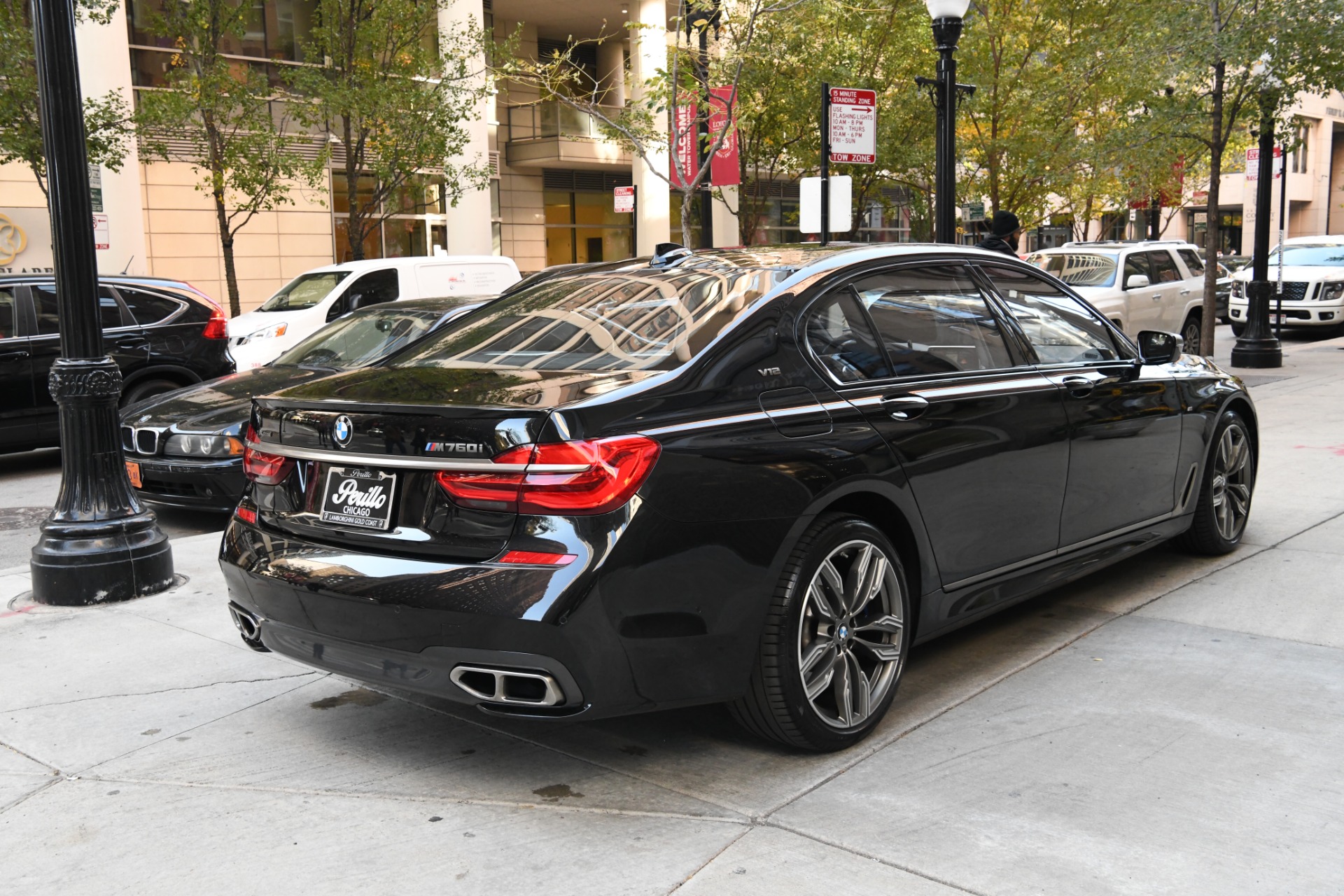 Used 2019 BMW 7 Series M760i xDrive | St. Petersburg, FL
