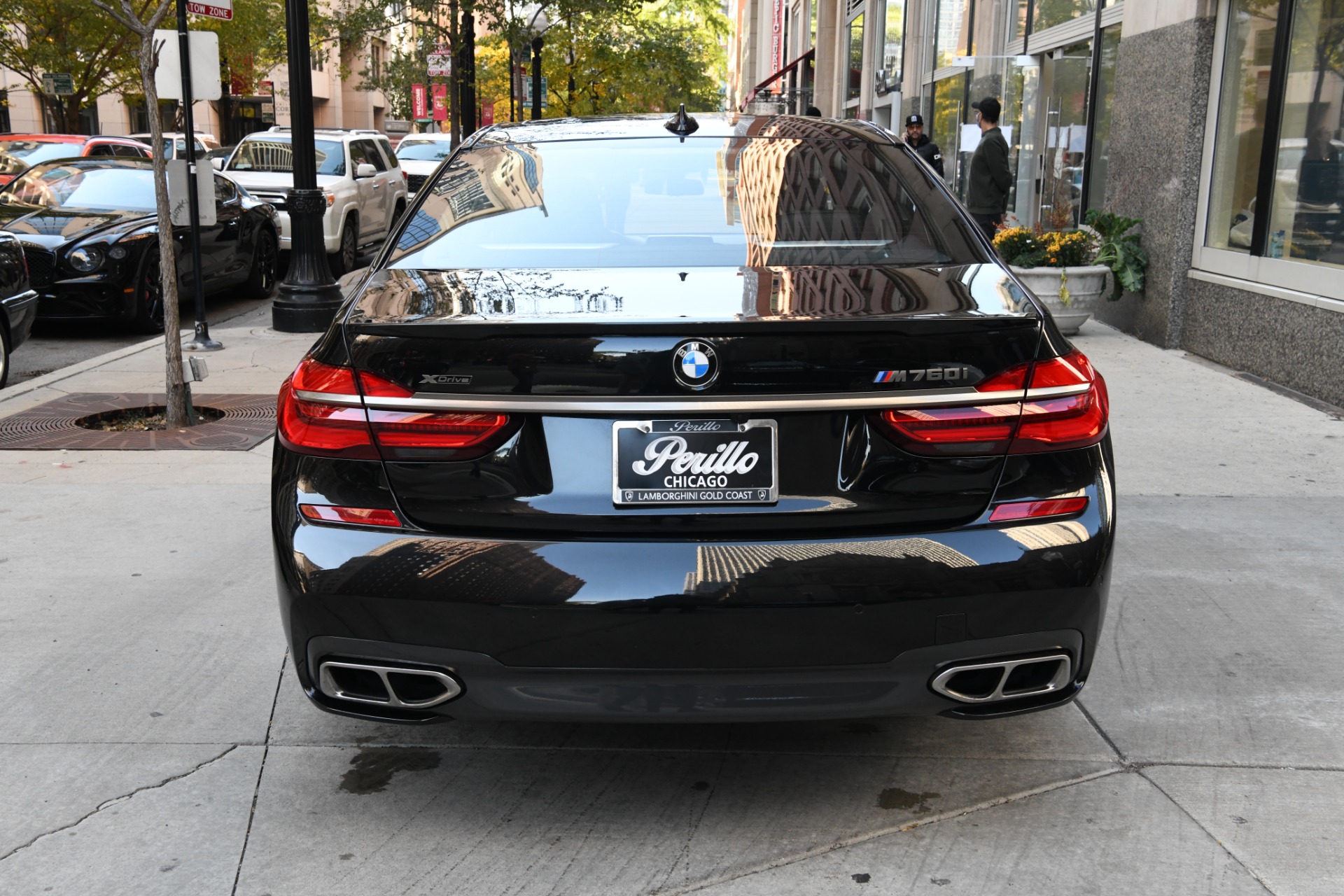 Used 2019 BMW 7 Series M760i xDrive | St. Petersburg, FL