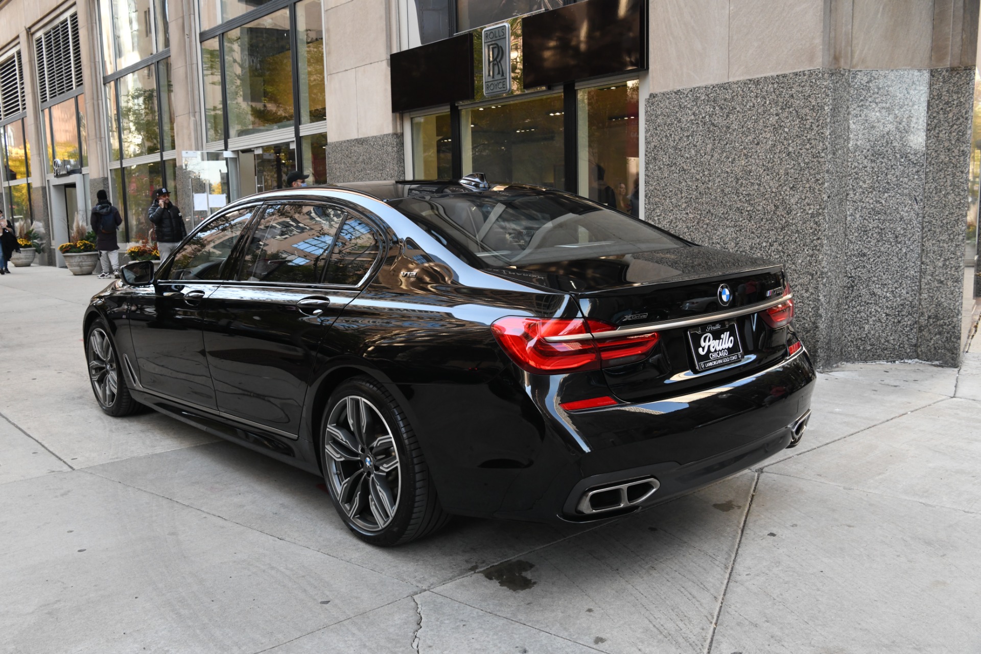 Used 2019 BMW 7 Series M760i xDrive | St. Petersburg, FL
