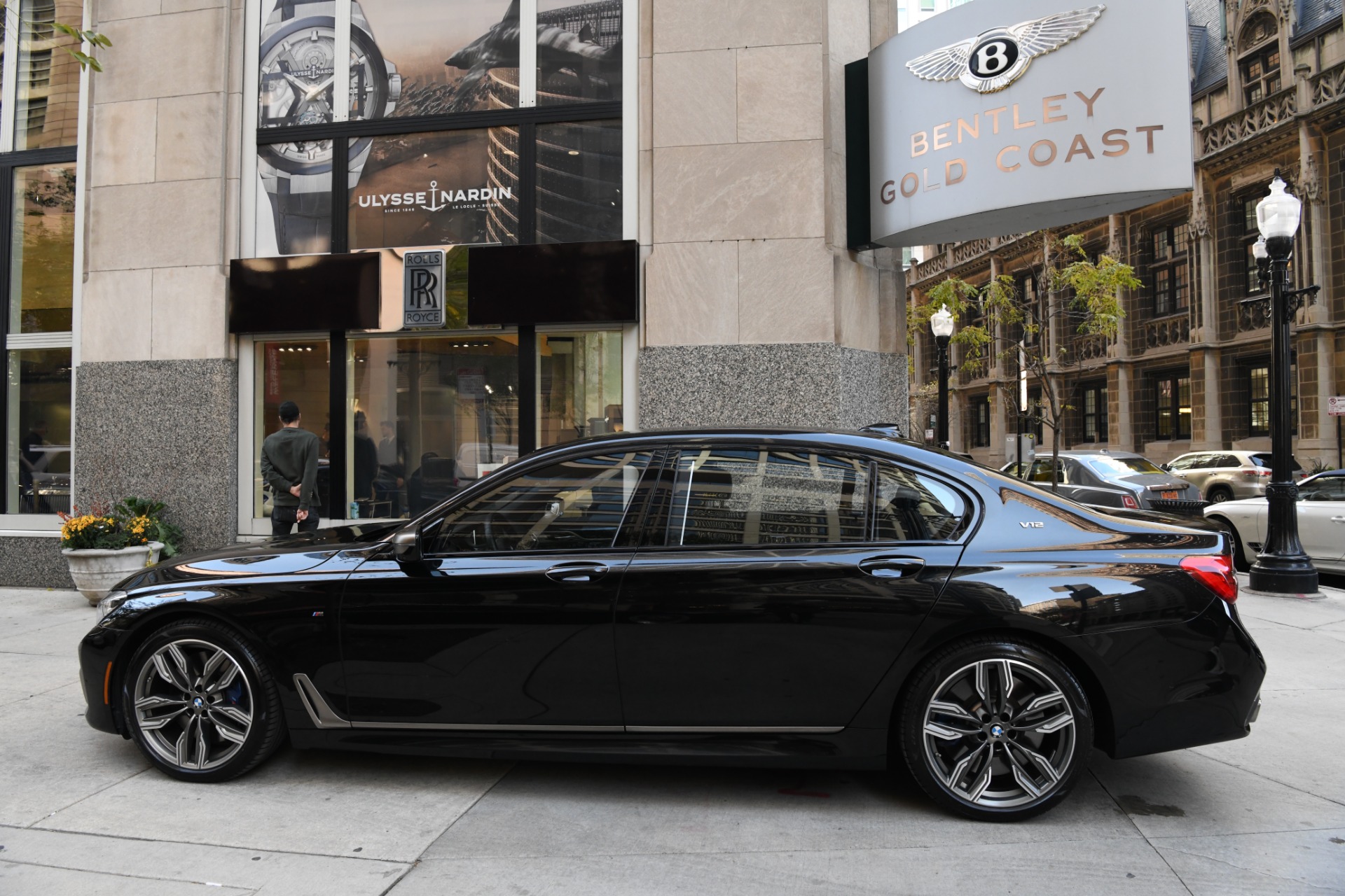 Used 2019 BMW 7 Series M760i xDrive | St. Petersburg, FL