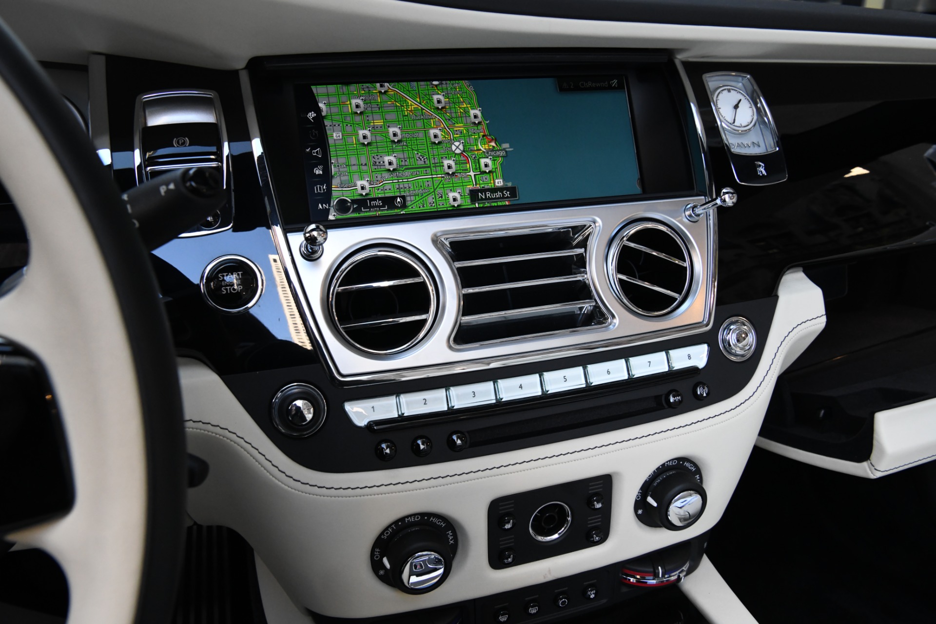 Used 2020 Rolls-Royce Dawn | St. Petersburg, FL