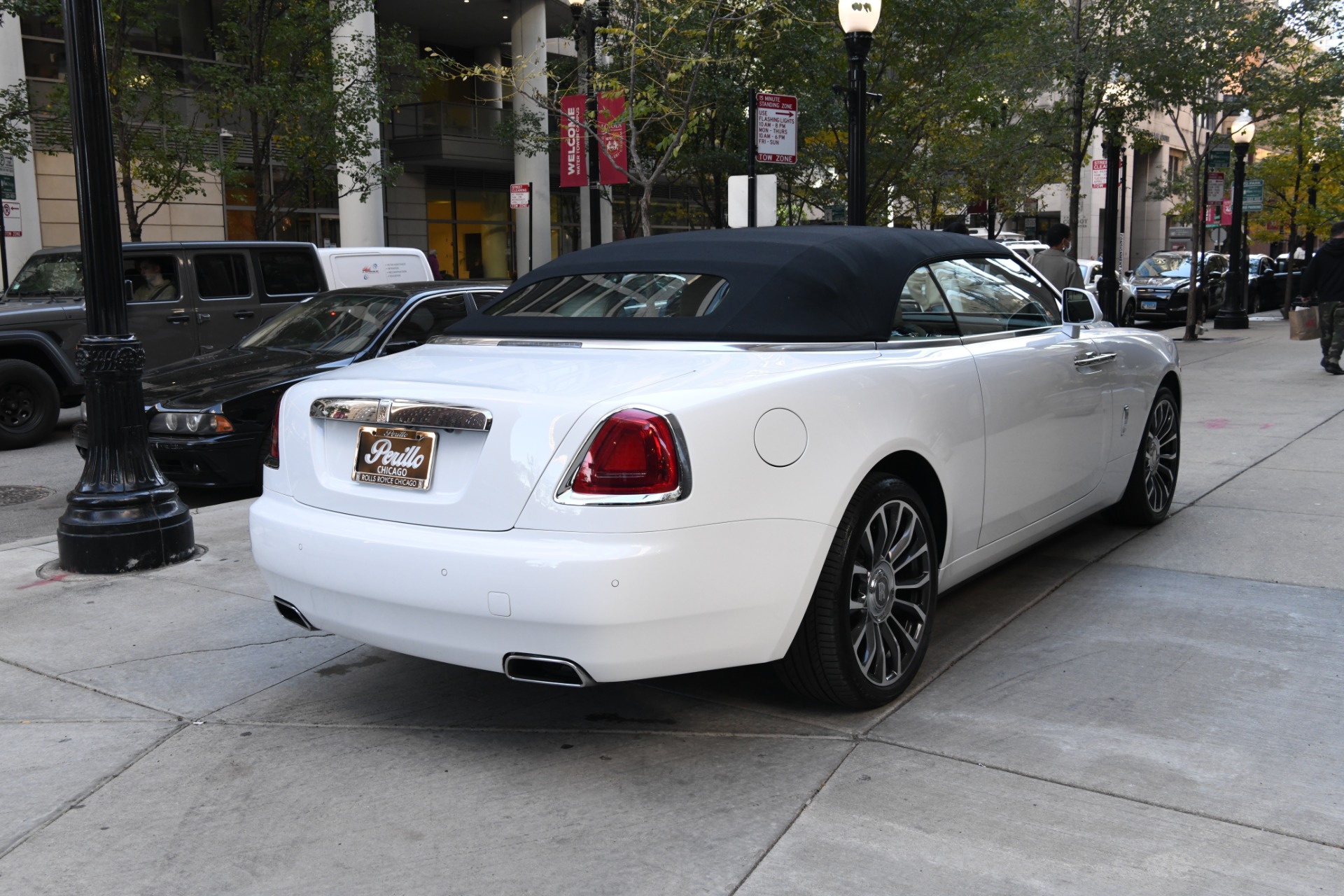 Used 2020 Rolls-Royce Dawn | St. Petersburg, FL