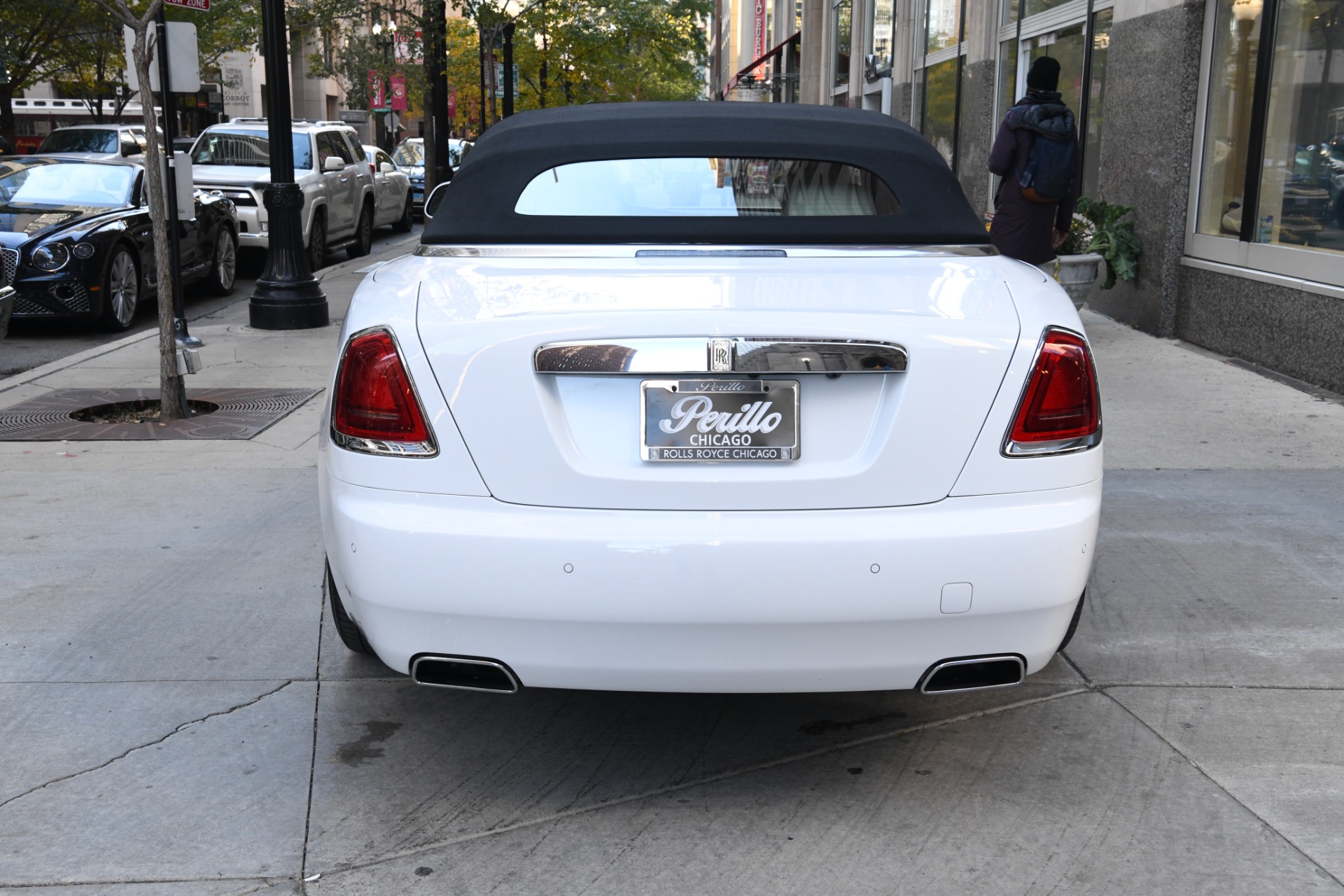 Used 2020 Rolls-Royce Dawn | St. Petersburg, FL