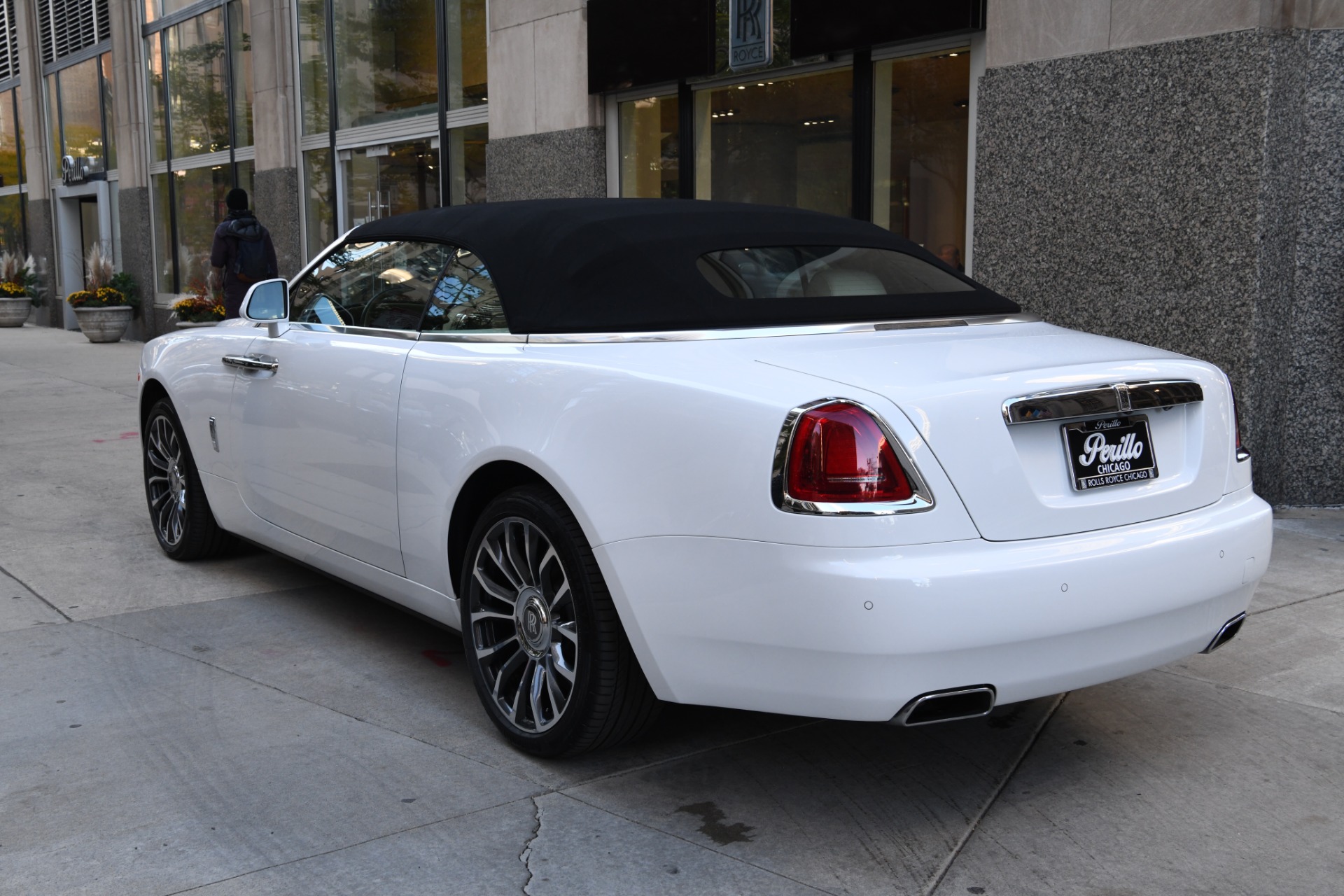 Used 2020 Rolls-Royce Dawn | St. Petersburg, FL
