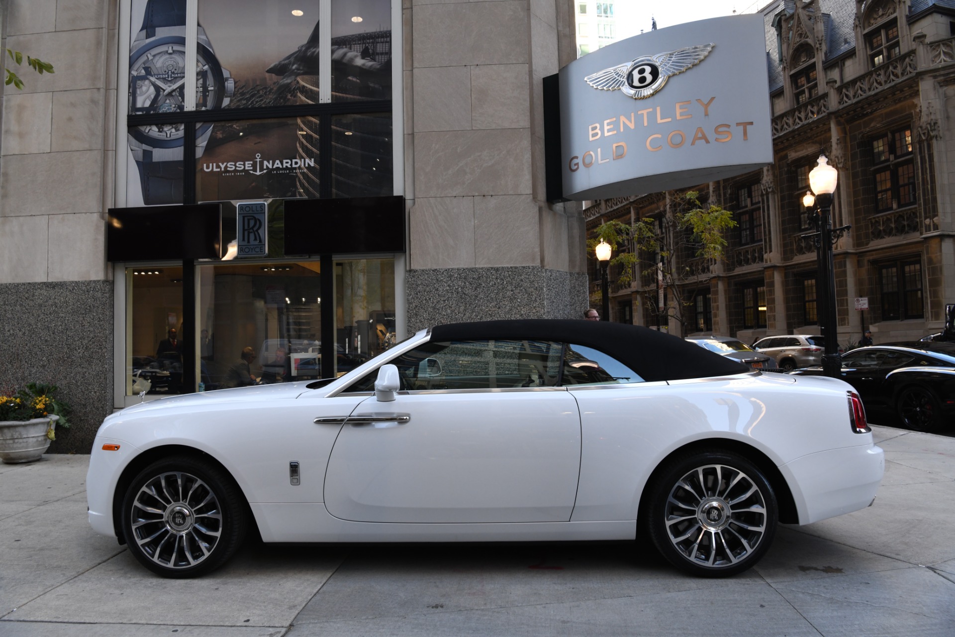 Used 2020 Rolls-Royce Dawn | St. Petersburg, FL